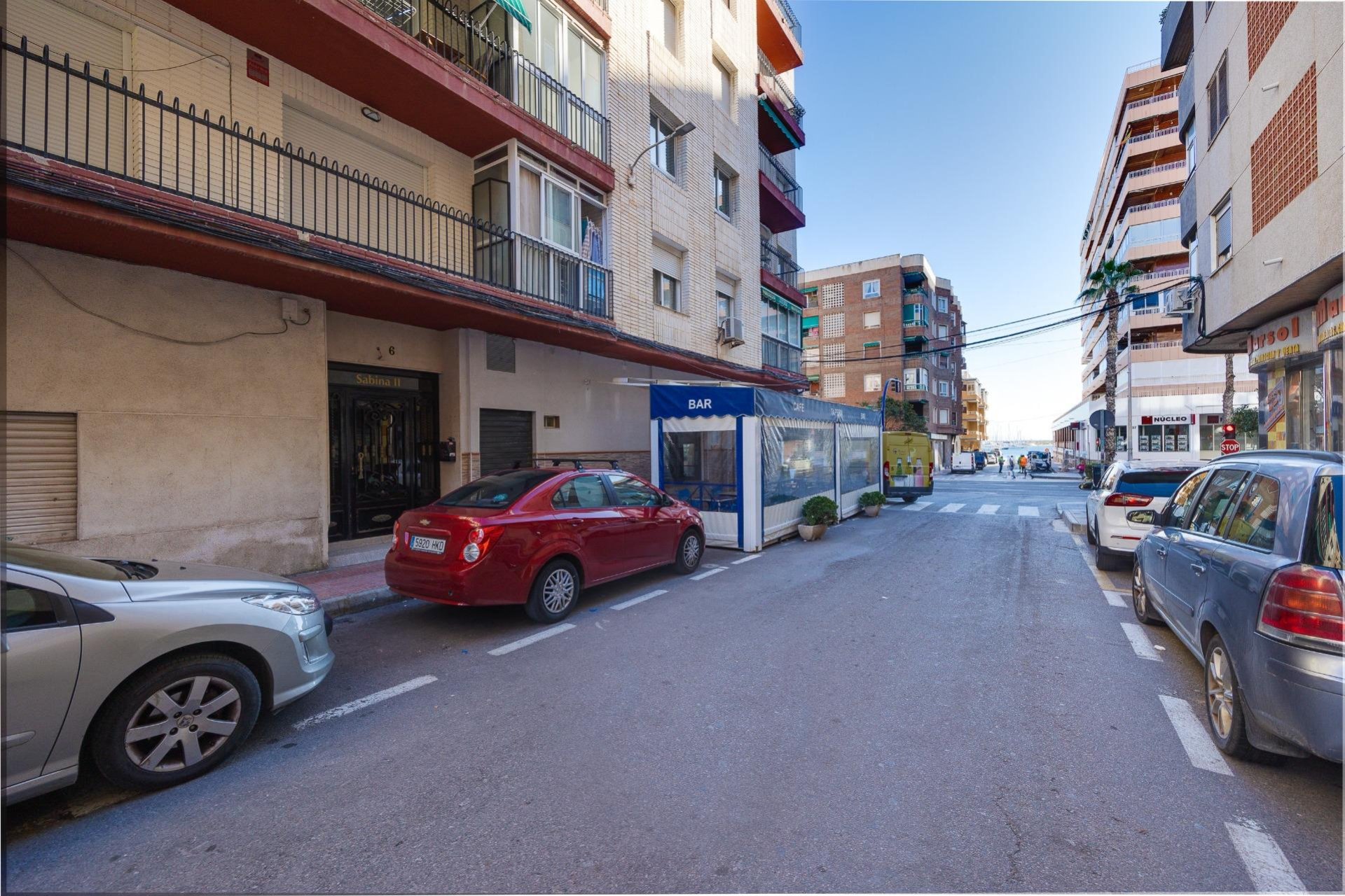 Odsprzedaż - Mieszkanie w bloku -
Torrevieja - Acequion