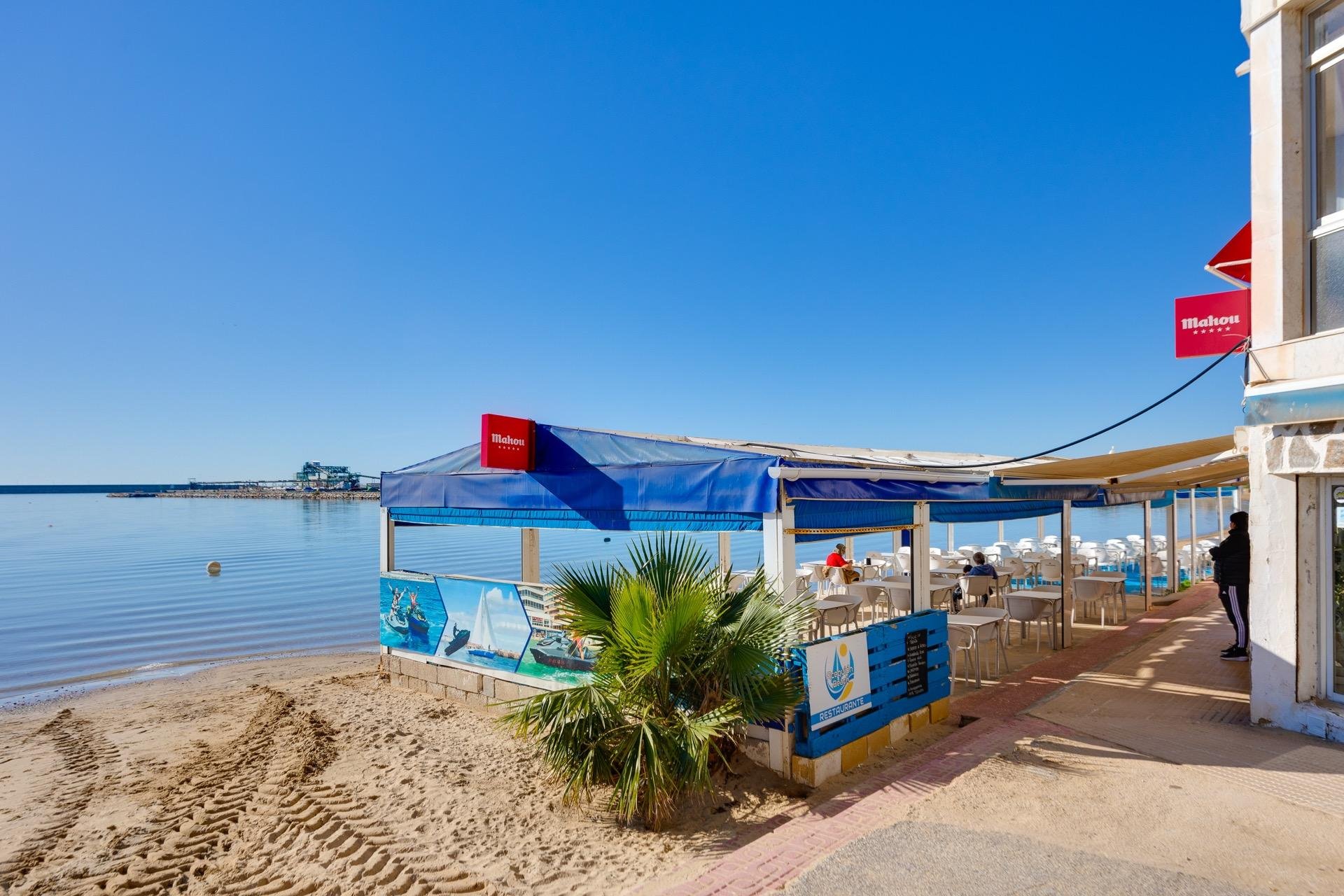 Odsprzedaż - Mieszkanie w bloku -
Torrevieja - Acequion