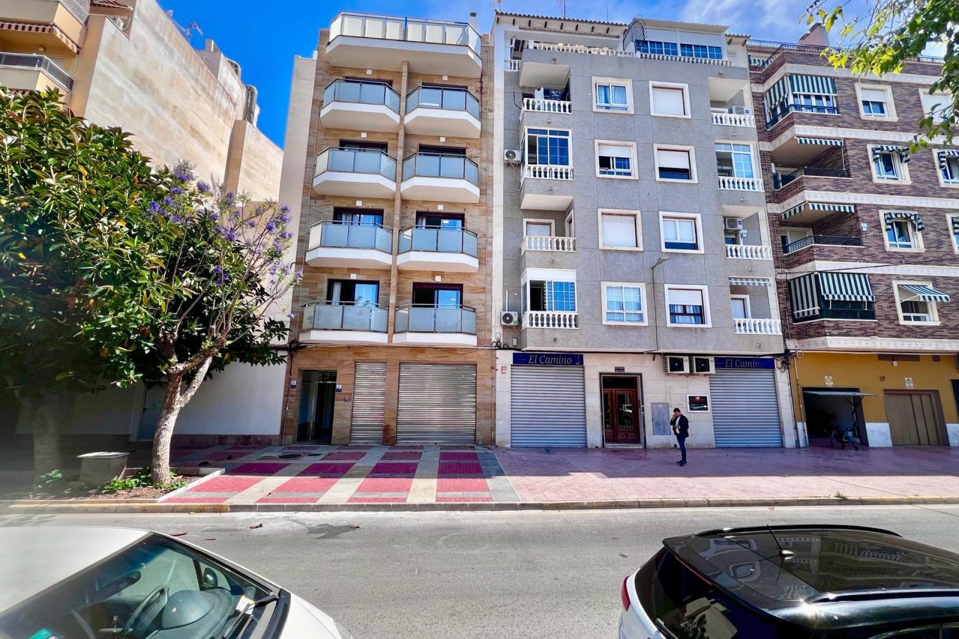 Odsprzedaż - Mieszkanie w bloku -
Torrevieja - Acequion
