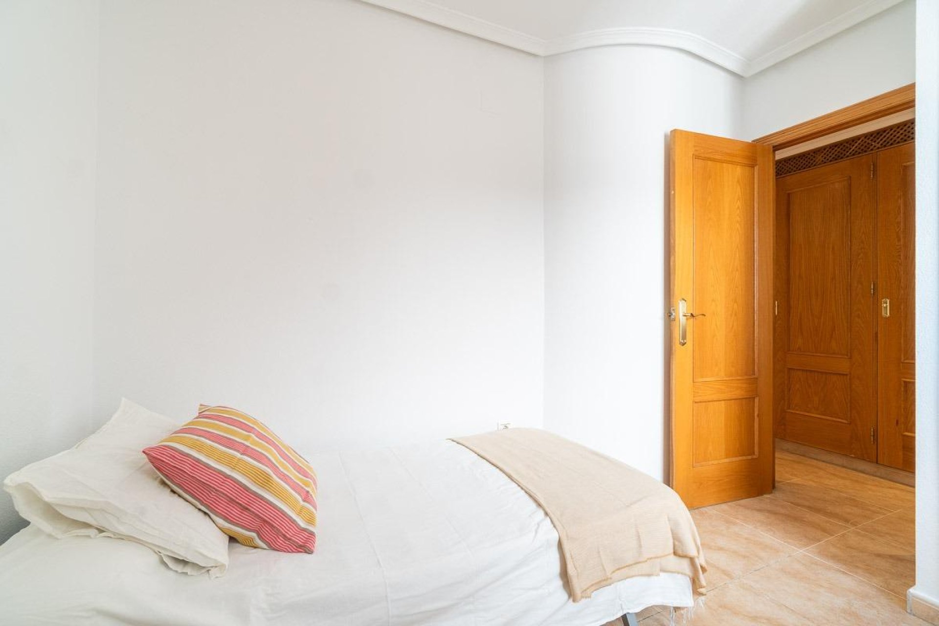 Odsprzedaż - Mieszkanie w bloku -
Torrevieja - Centro