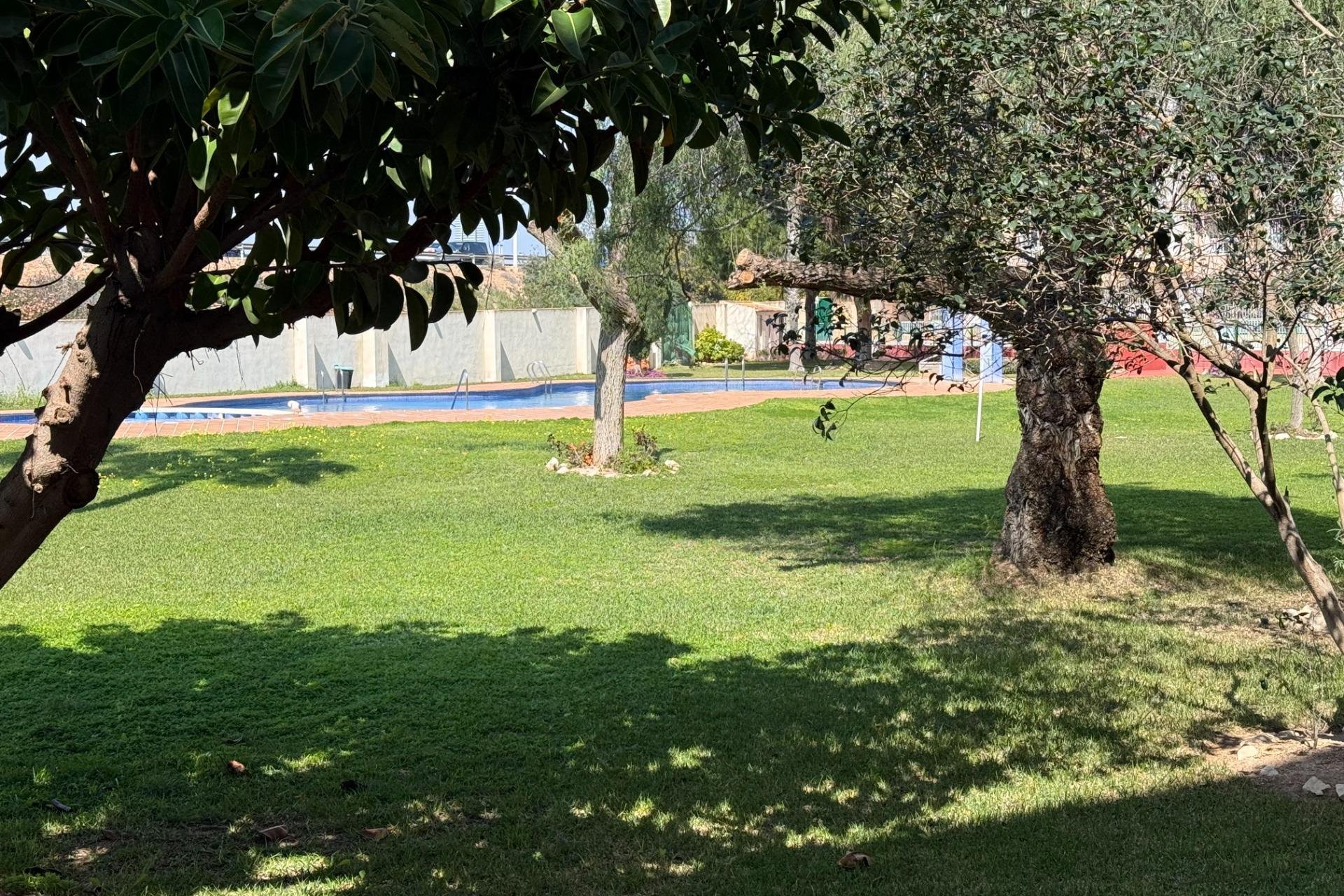 Odsprzedaż - Mieszkanie w bloku -
Torrevieja - Centro