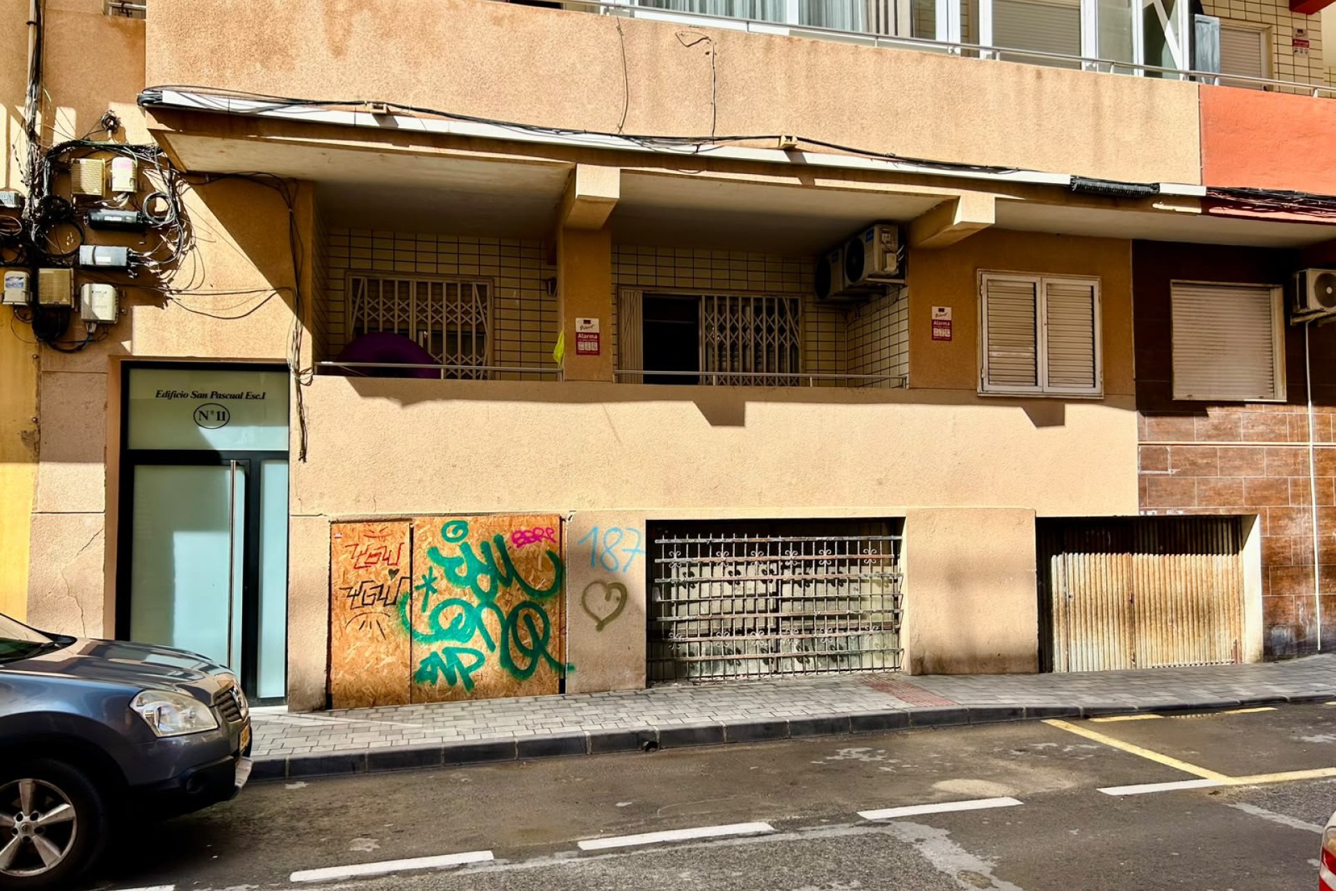 Odsprzedaż - Mieszkanie w bloku -
Torrevieja - Curva del Palangre