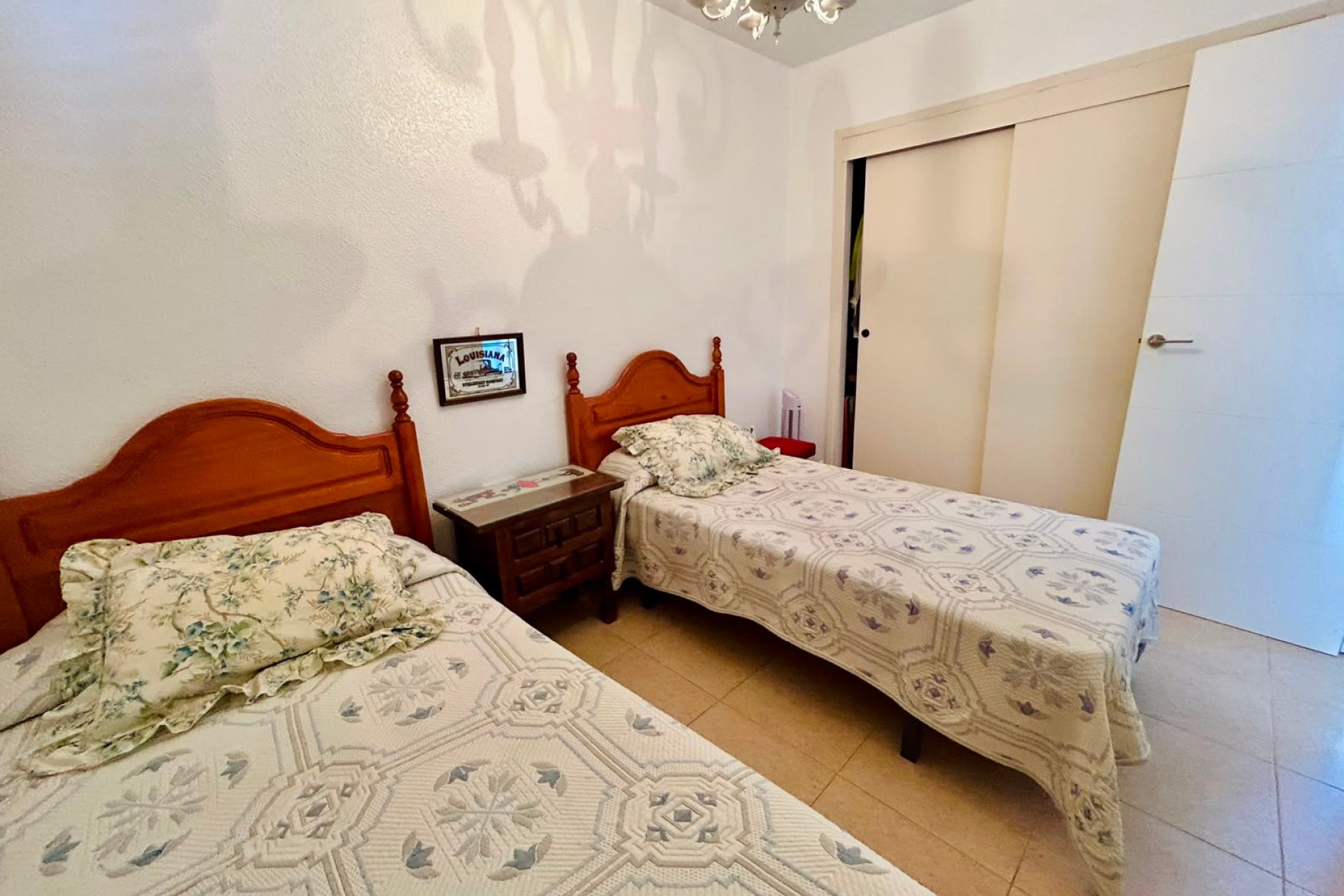 Odsprzedaż - Mieszkanie w bloku -
Torrevieja - Playa de los Locos
