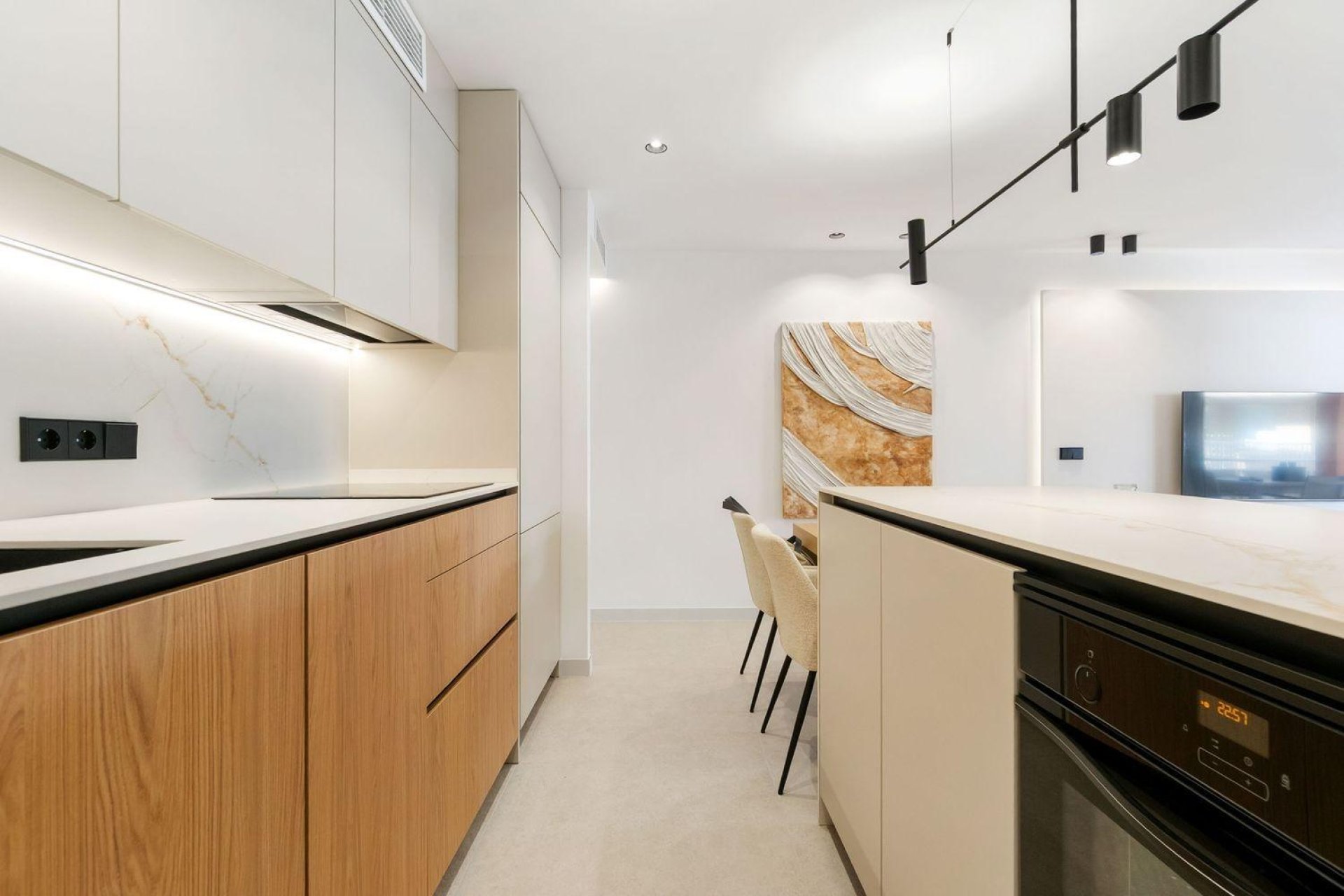 Odsprzedaż - Mieszkanie w bloku -
Torrevieja - Playa de los Naufragos