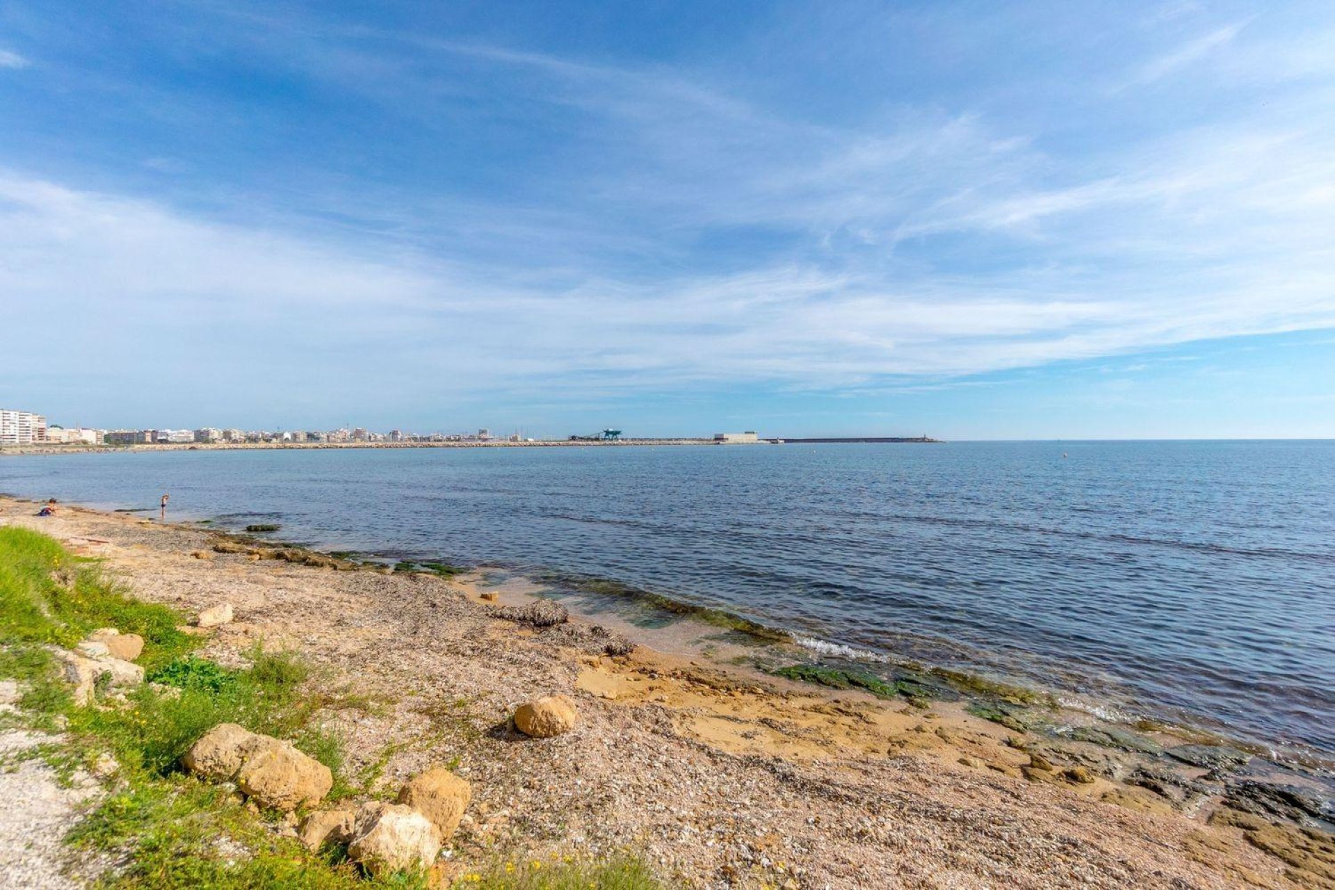 Odsprzedaż - Mieszkanie w bloku -
Torrevieja - Playa de los Naufragos