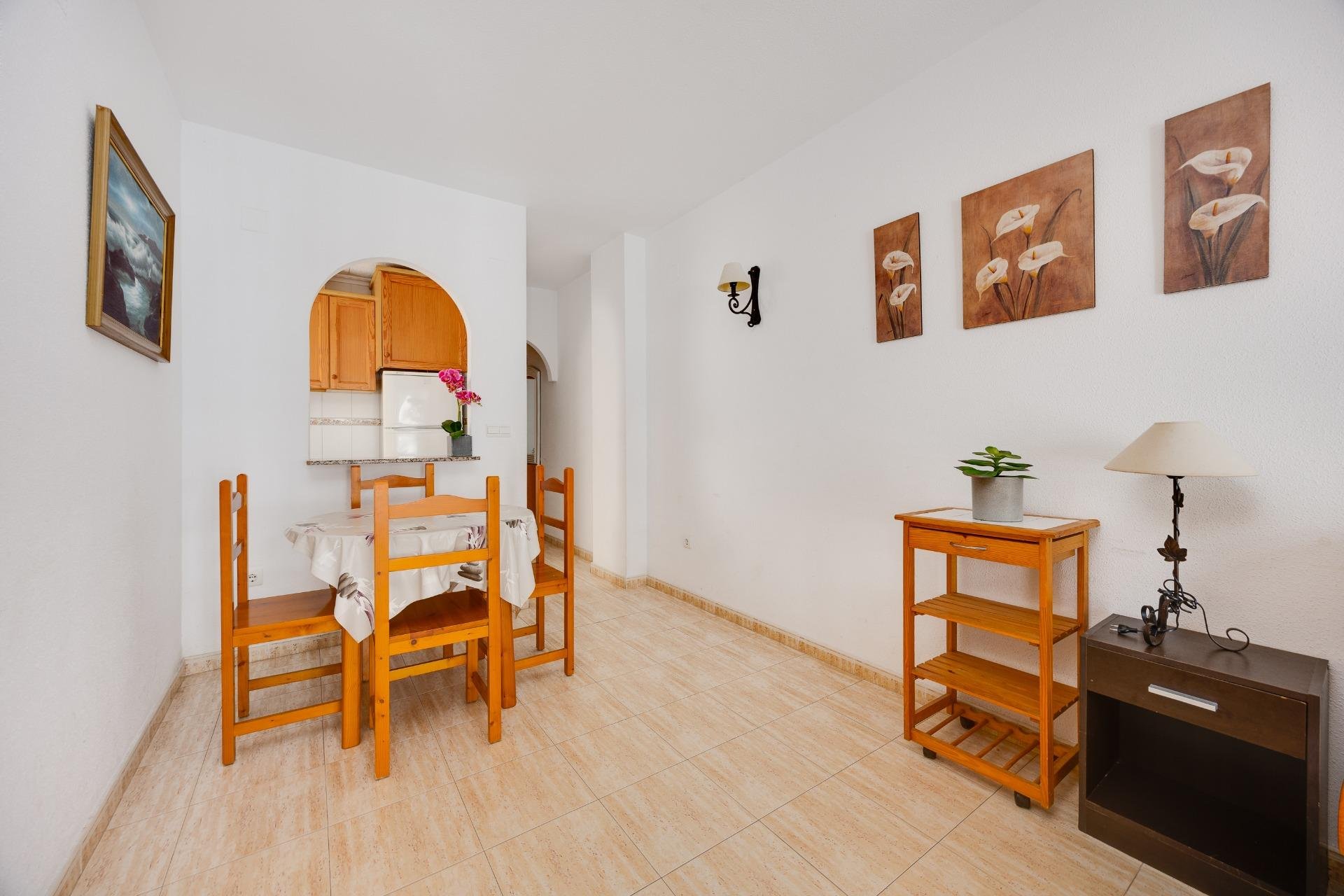 Odsprzedaż - Mieszkanie w bloku -
Torrevieja - Playa del Cura
