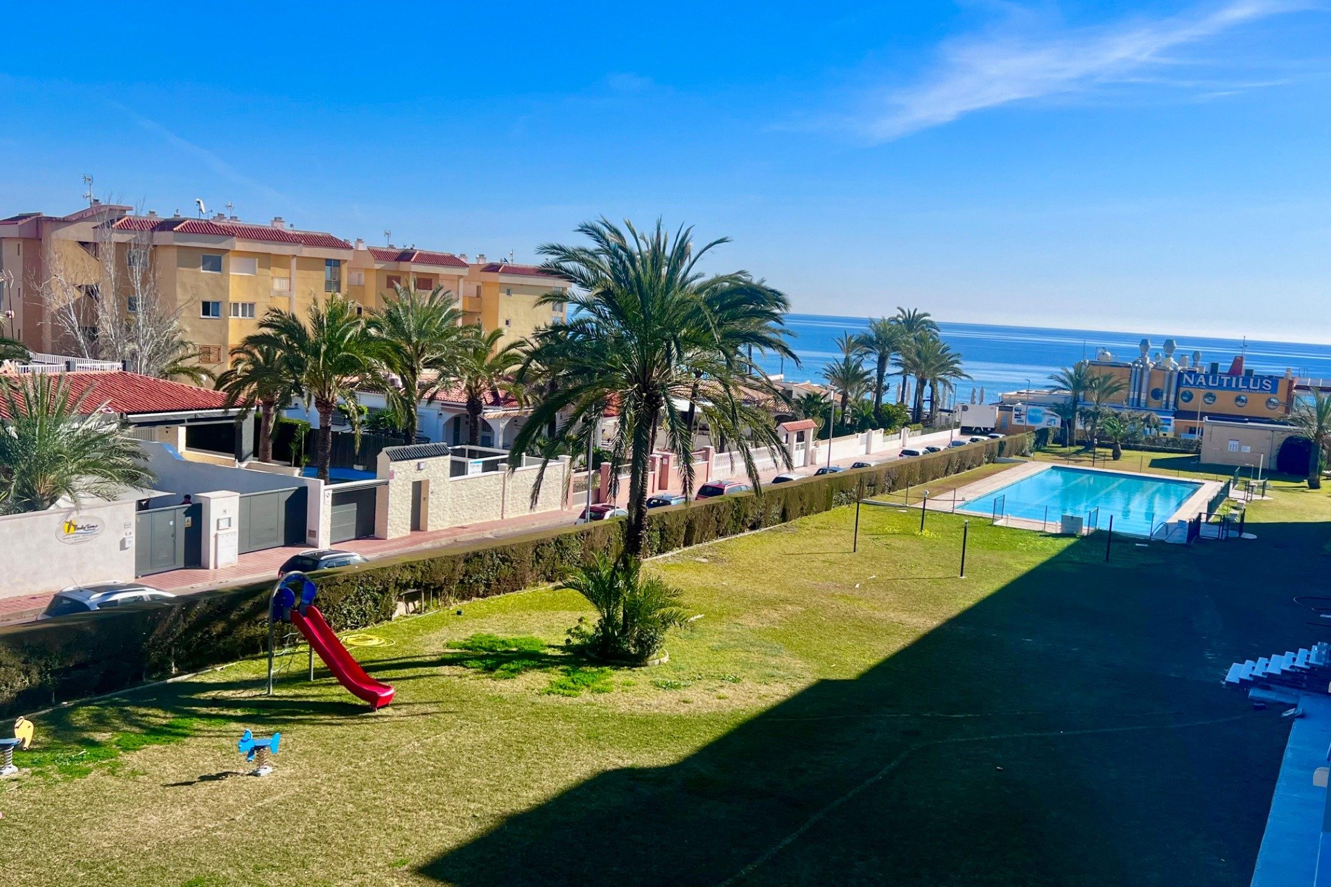 Odsprzedaż - Mieszkanie w bloku -
Torrevieja - Punta Prima