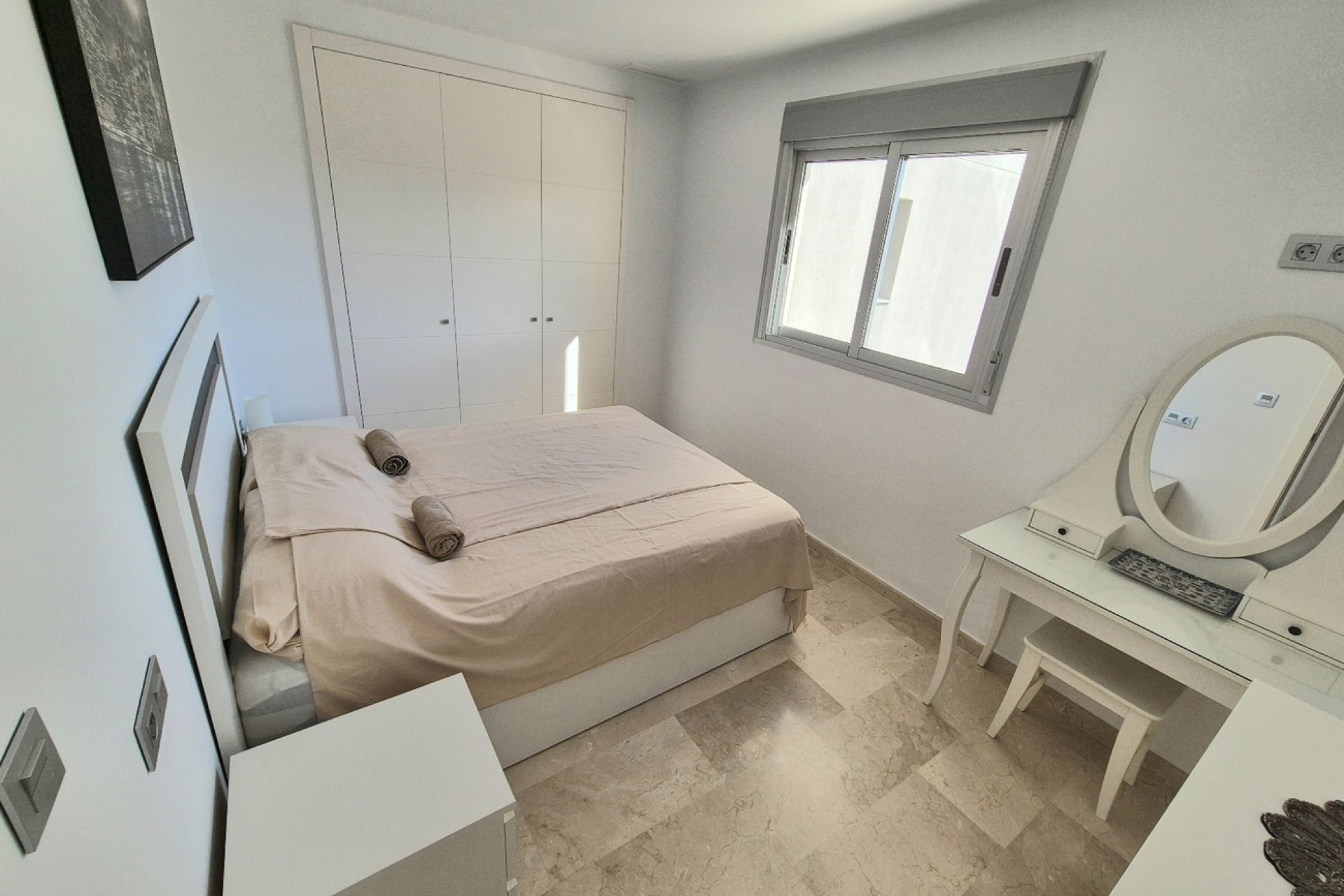 Odsprzedaż - Mieszkanie w bloku -
Villamartin - Costa Blanca