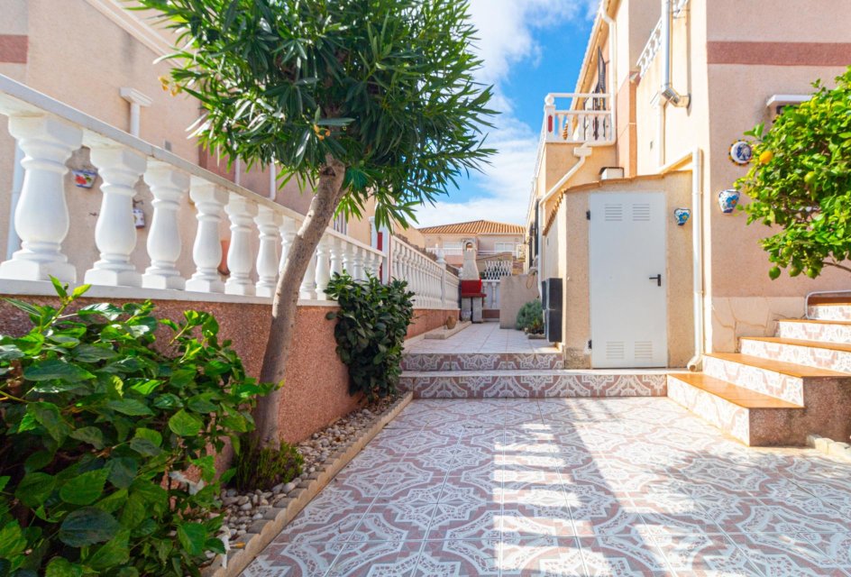 Odsprzedaż - Terraced house -
Orihuela Costa - Cabo Roig
