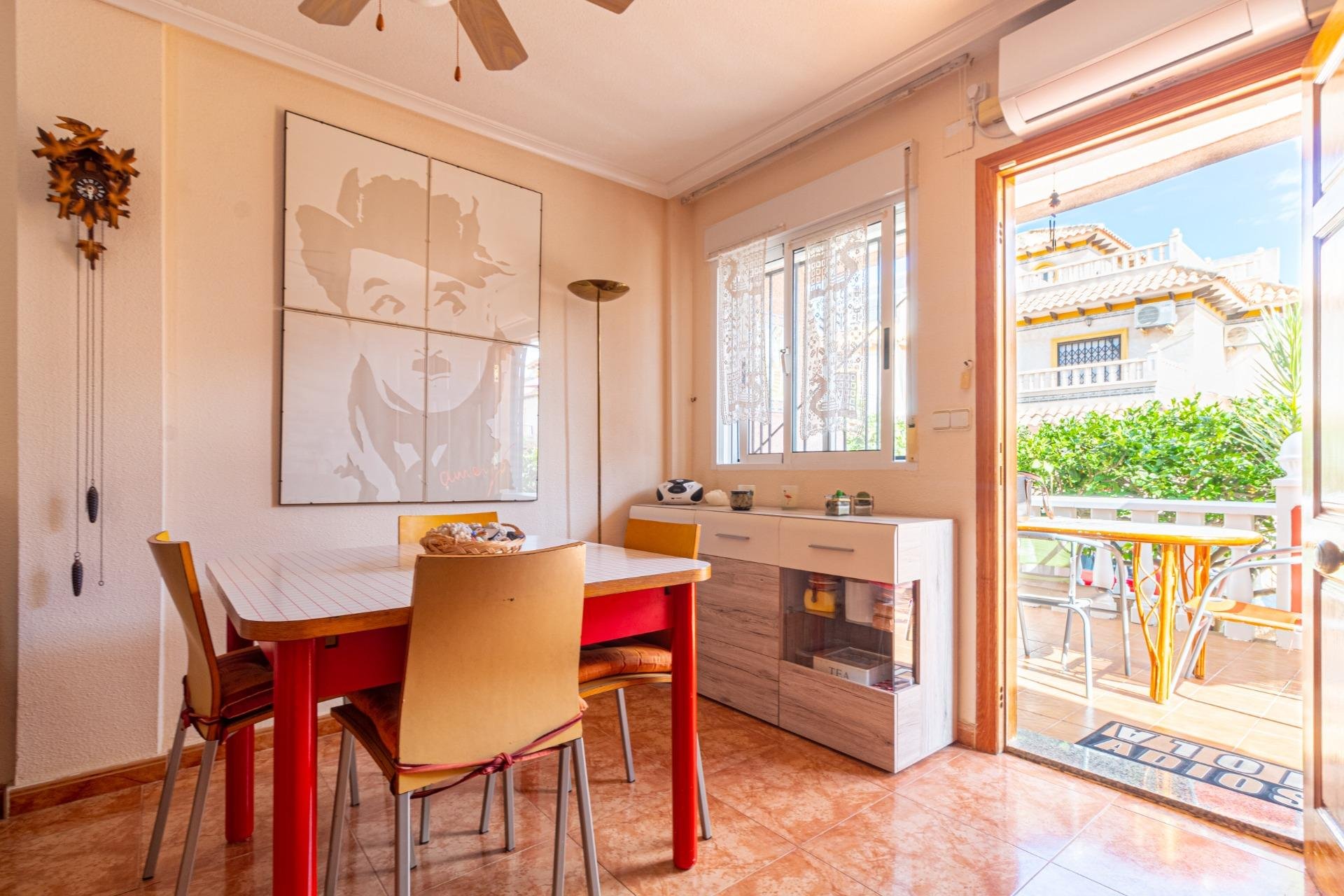 Odsprzedaż - Terraced house -
Orihuela Costa - Cabo Roig