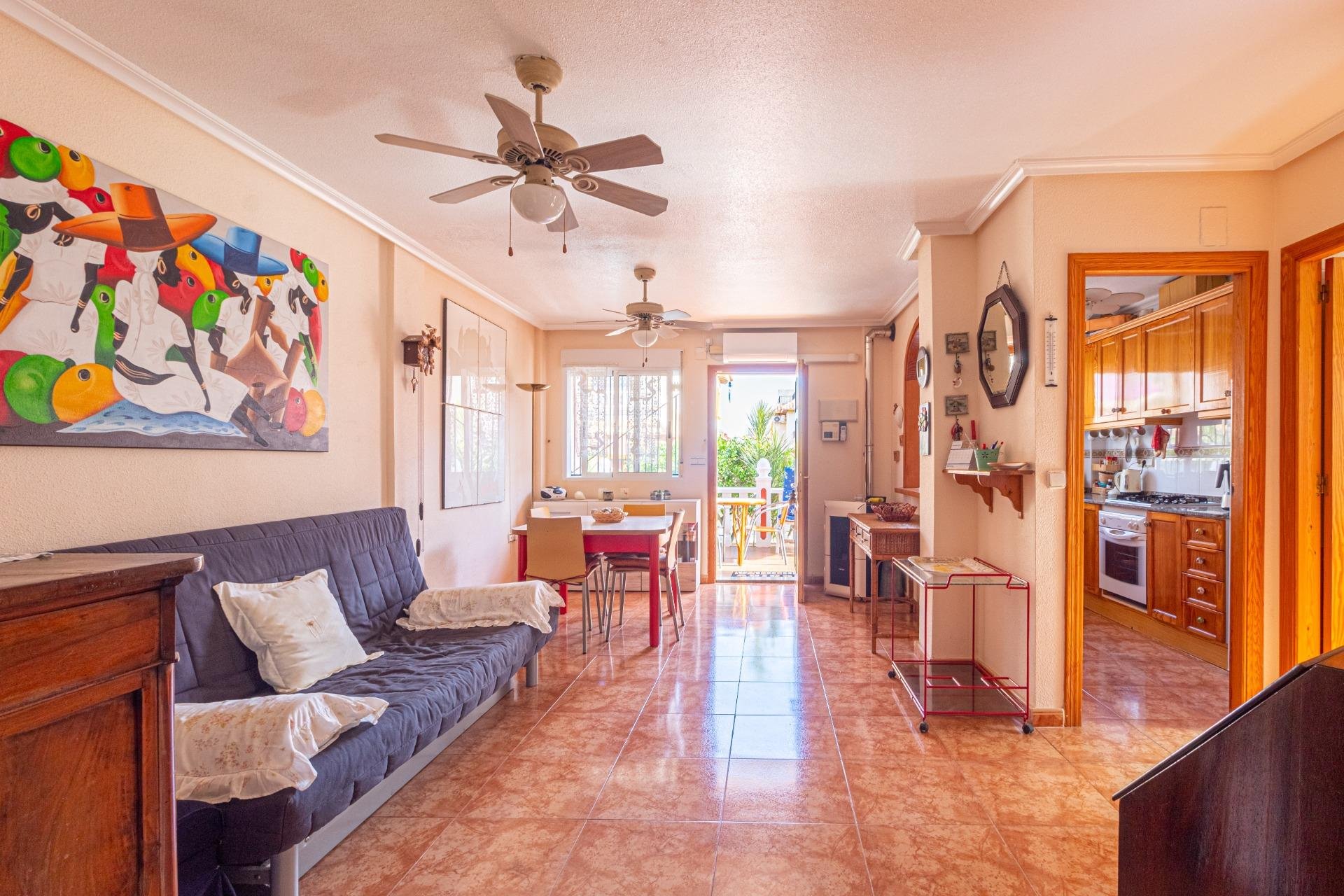 Odsprzedaż - Terraced house -
Orihuela Costa - Cabo Roig