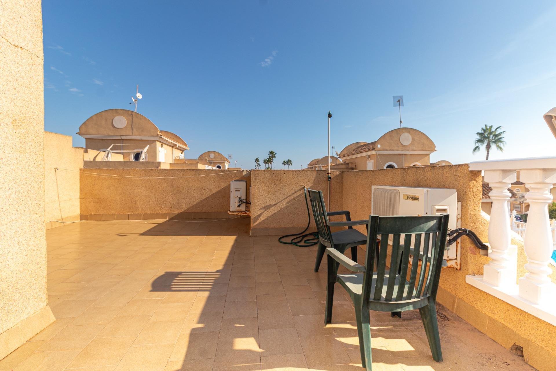 Odsprzedaż - Terraced house -
Orihuela Costa - Cabo Roig