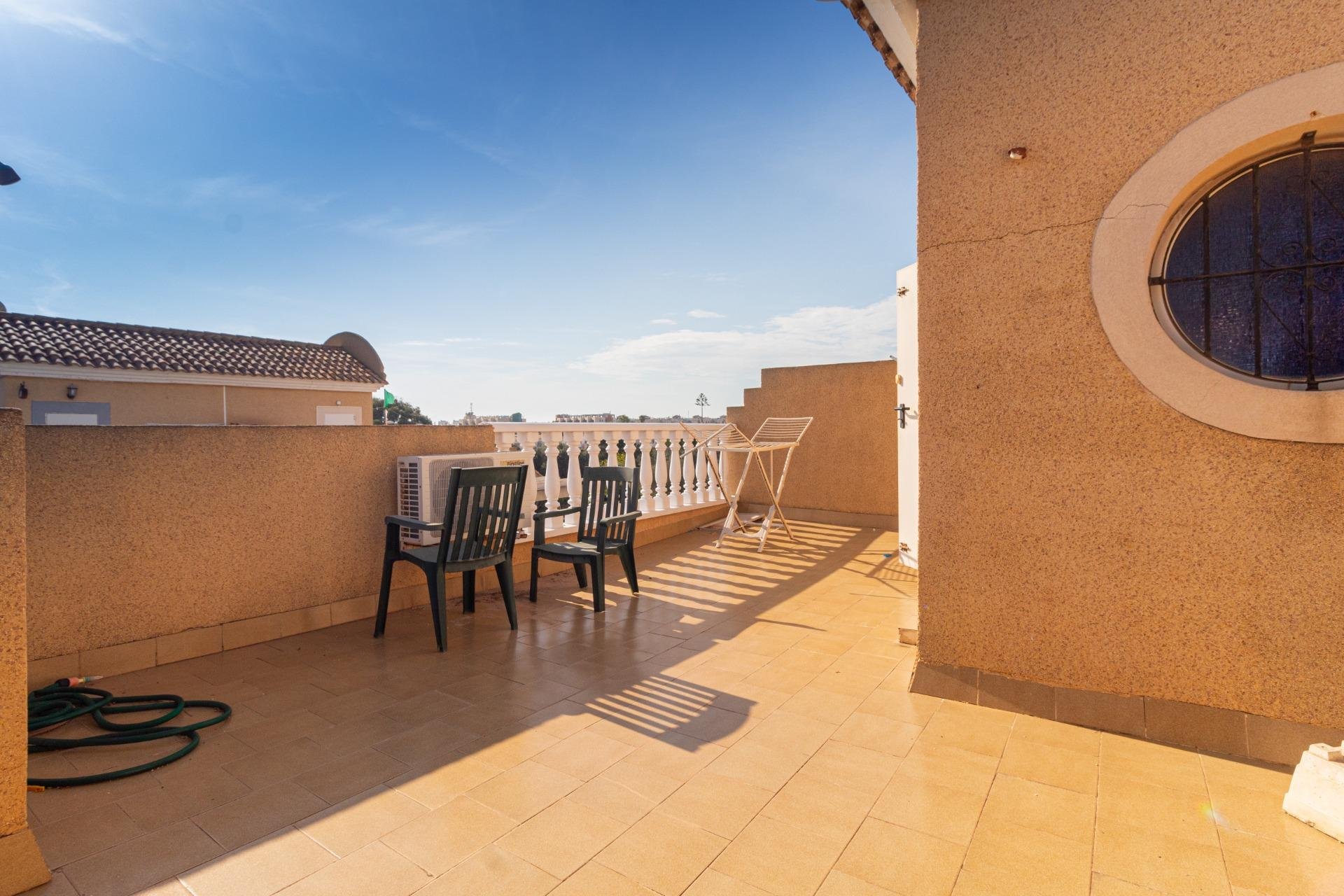 Odsprzedaż - Terraced house -
Orihuela Costa - Cabo Roig