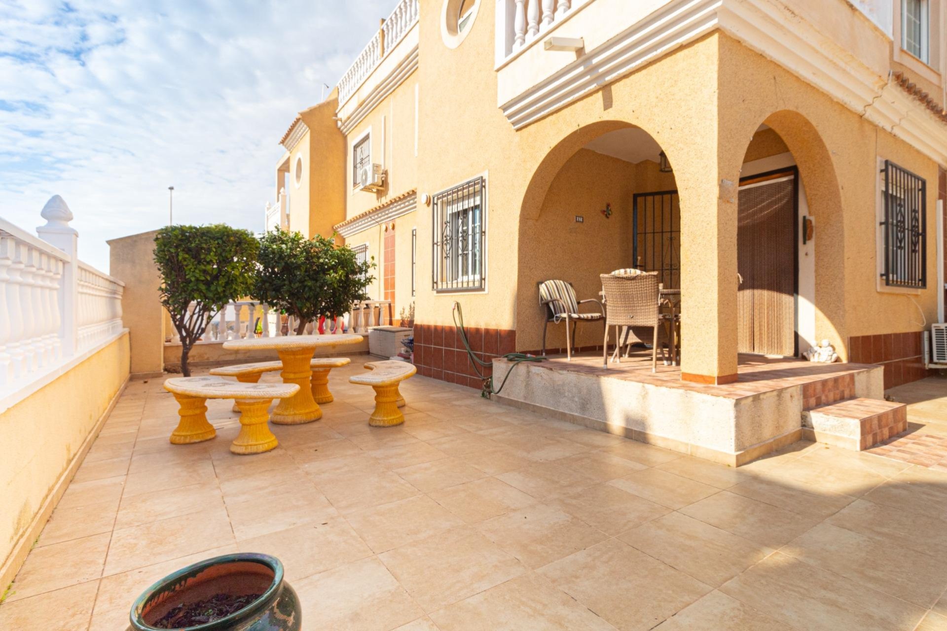 Odsprzedaż - Terraced house -
Orihuela Costa - Cabo Roig