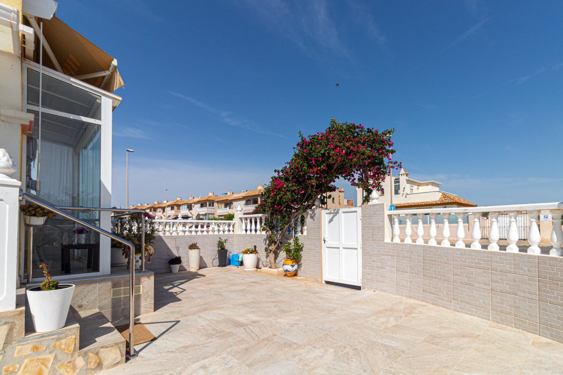 Odsprzedaż - Terraced house -
Orihuela Costa - La Regia