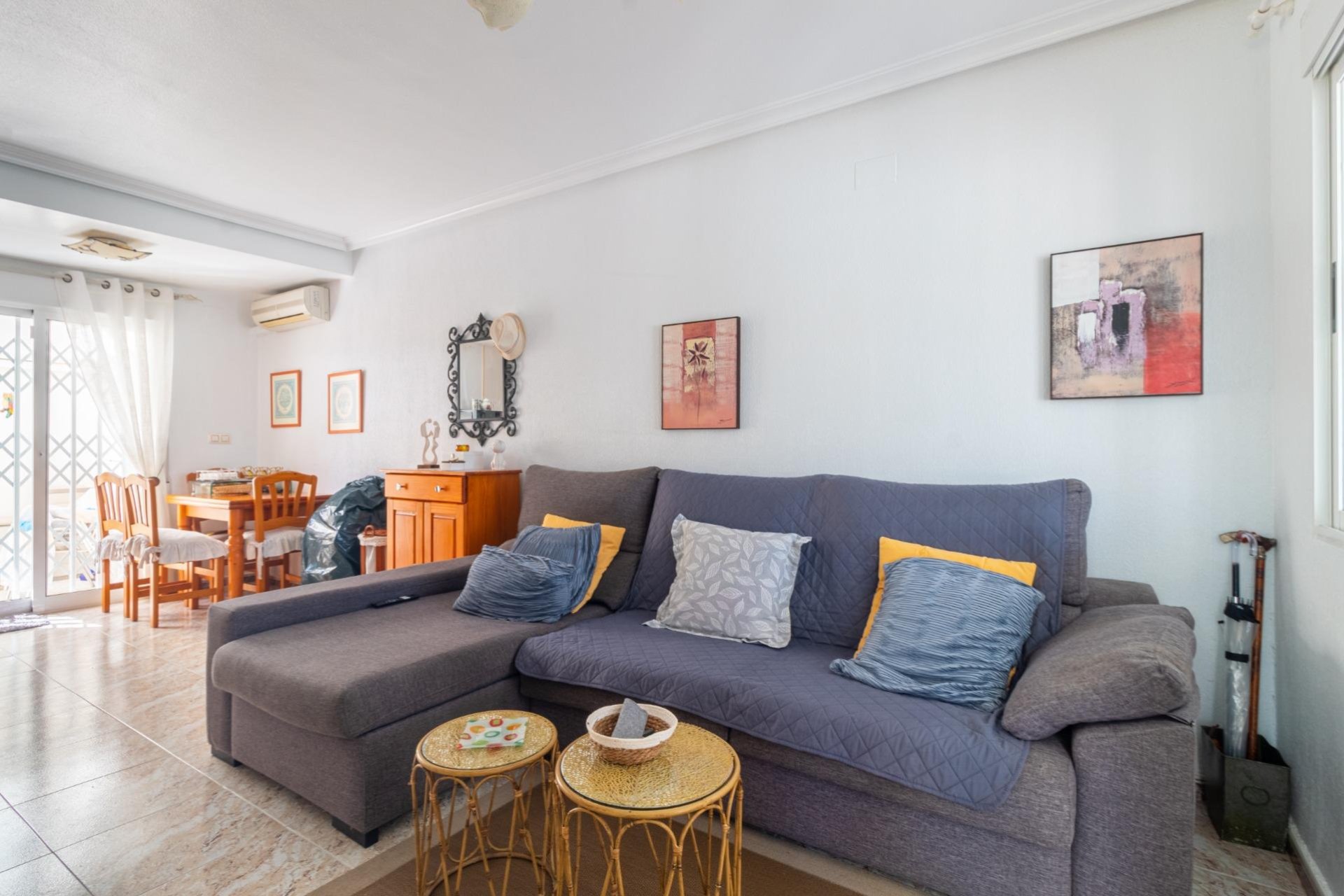 Odsprzedaż - Terraced house -
Orihuela Costa - La Regia