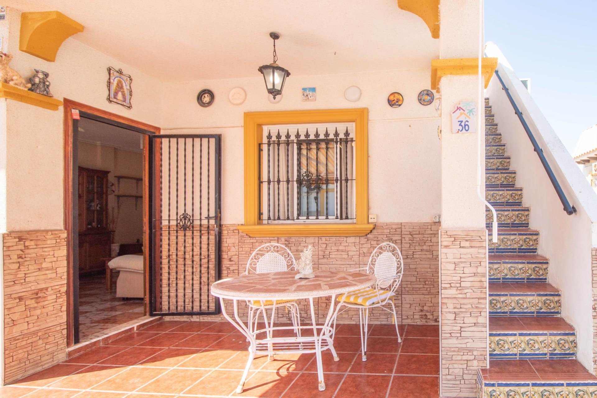 Odsprzedaż - Terraced house -
Orihuela Costa - La Zenia