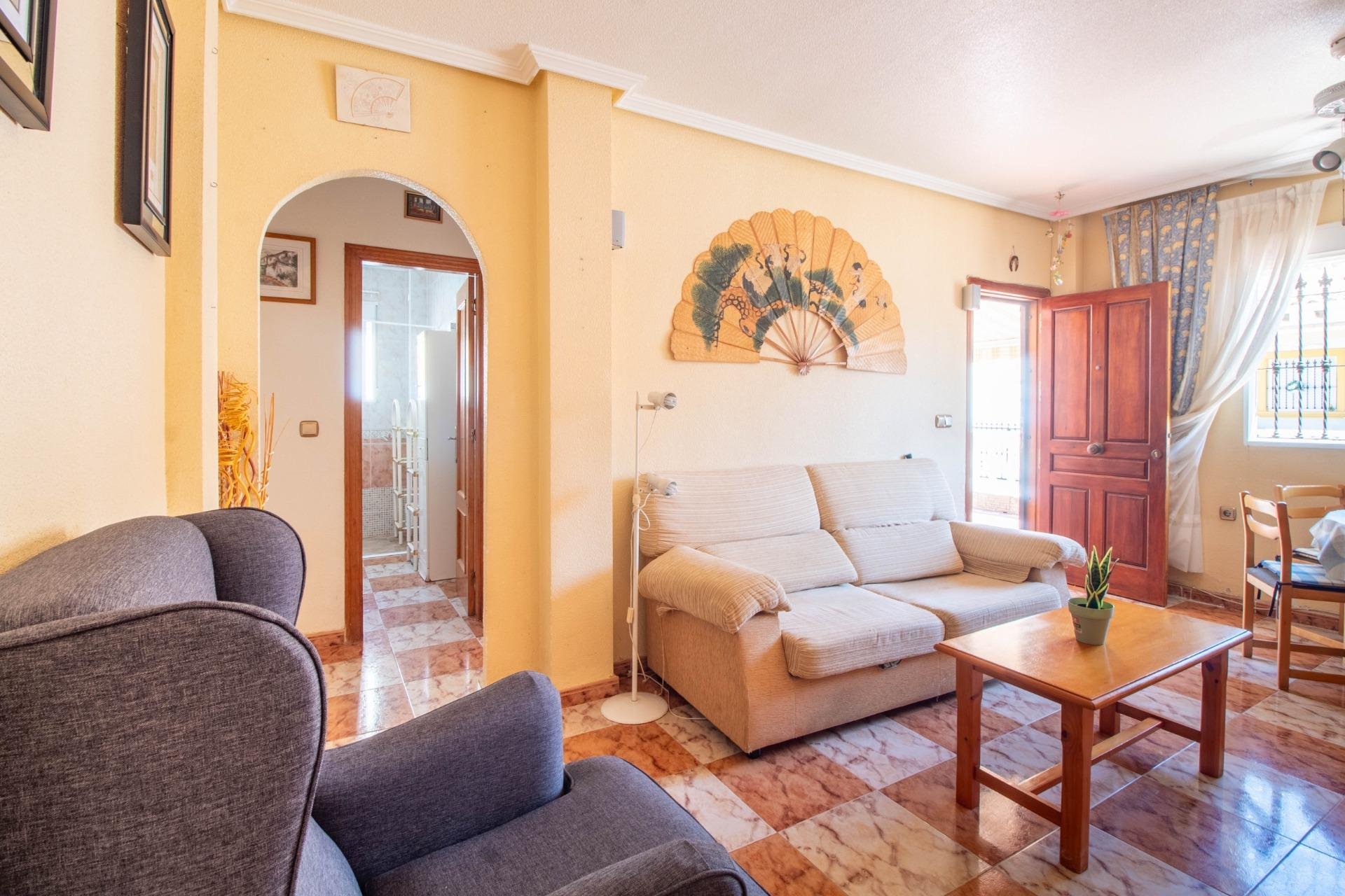 Odsprzedaż - Terraced house -
Orihuela Costa - La Zenia