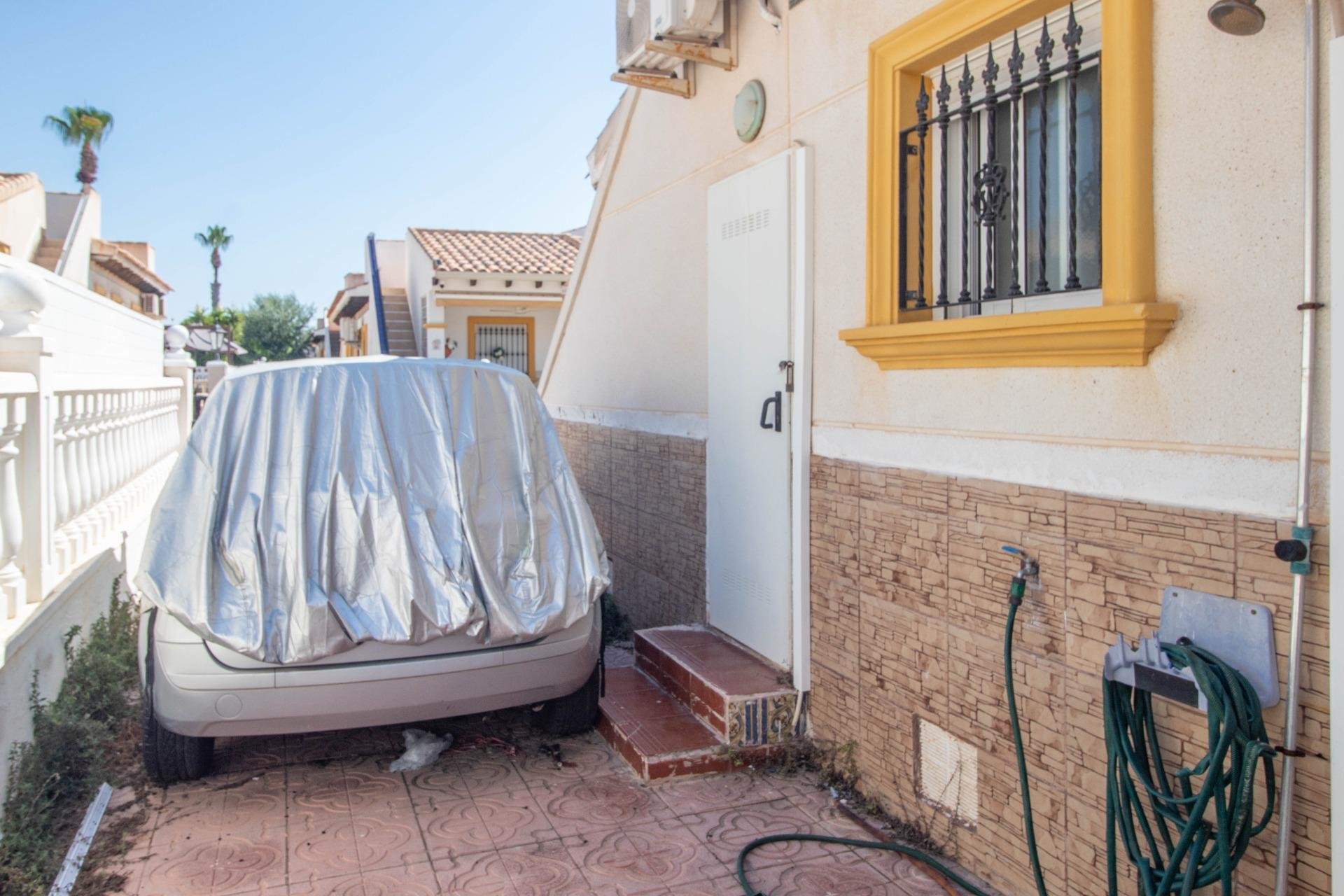 Odsprzedaż - Terraced house -
Orihuela Costa - La Zenia