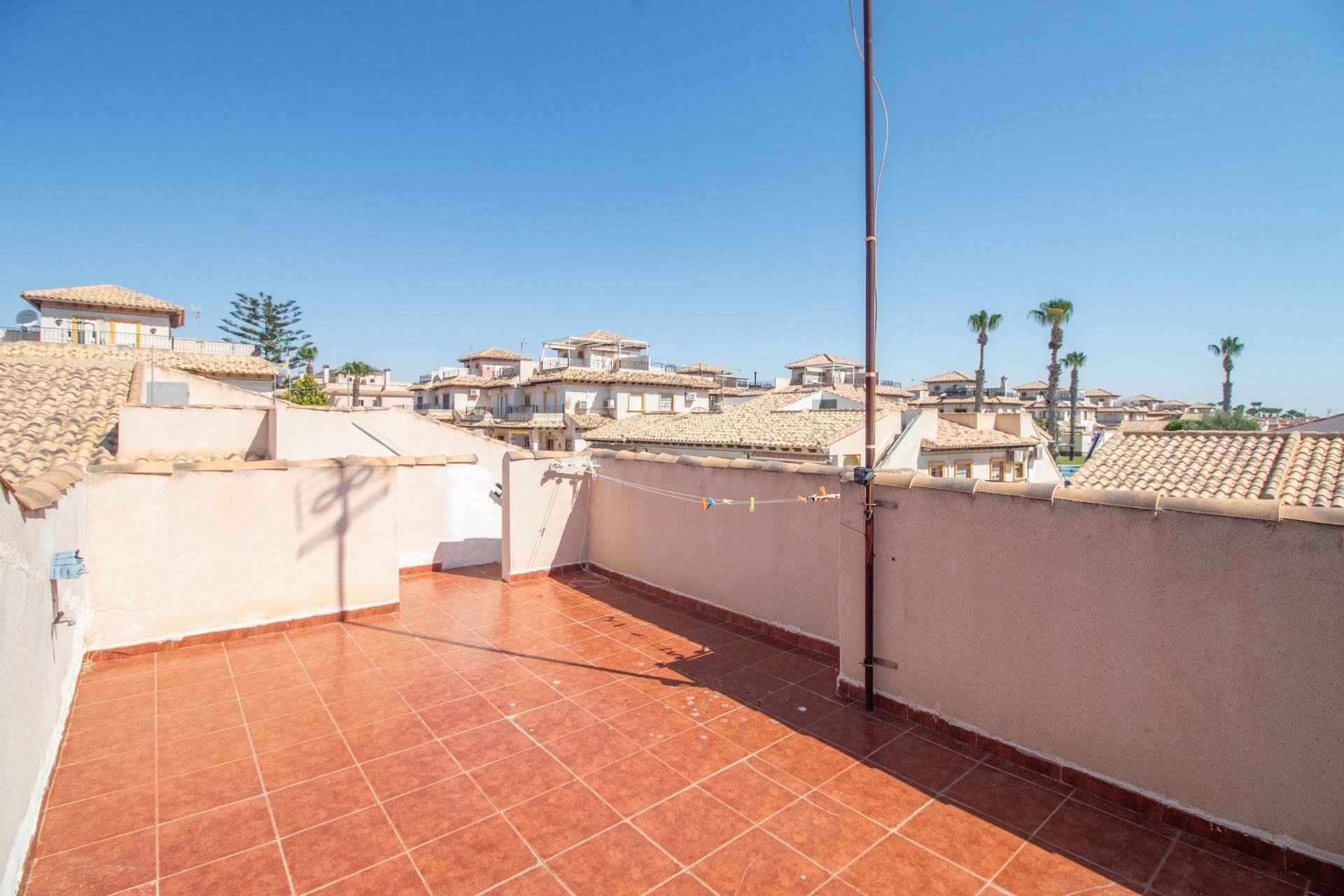 Odsprzedaż - Terraced house -
Orihuela Costa - La Zenia