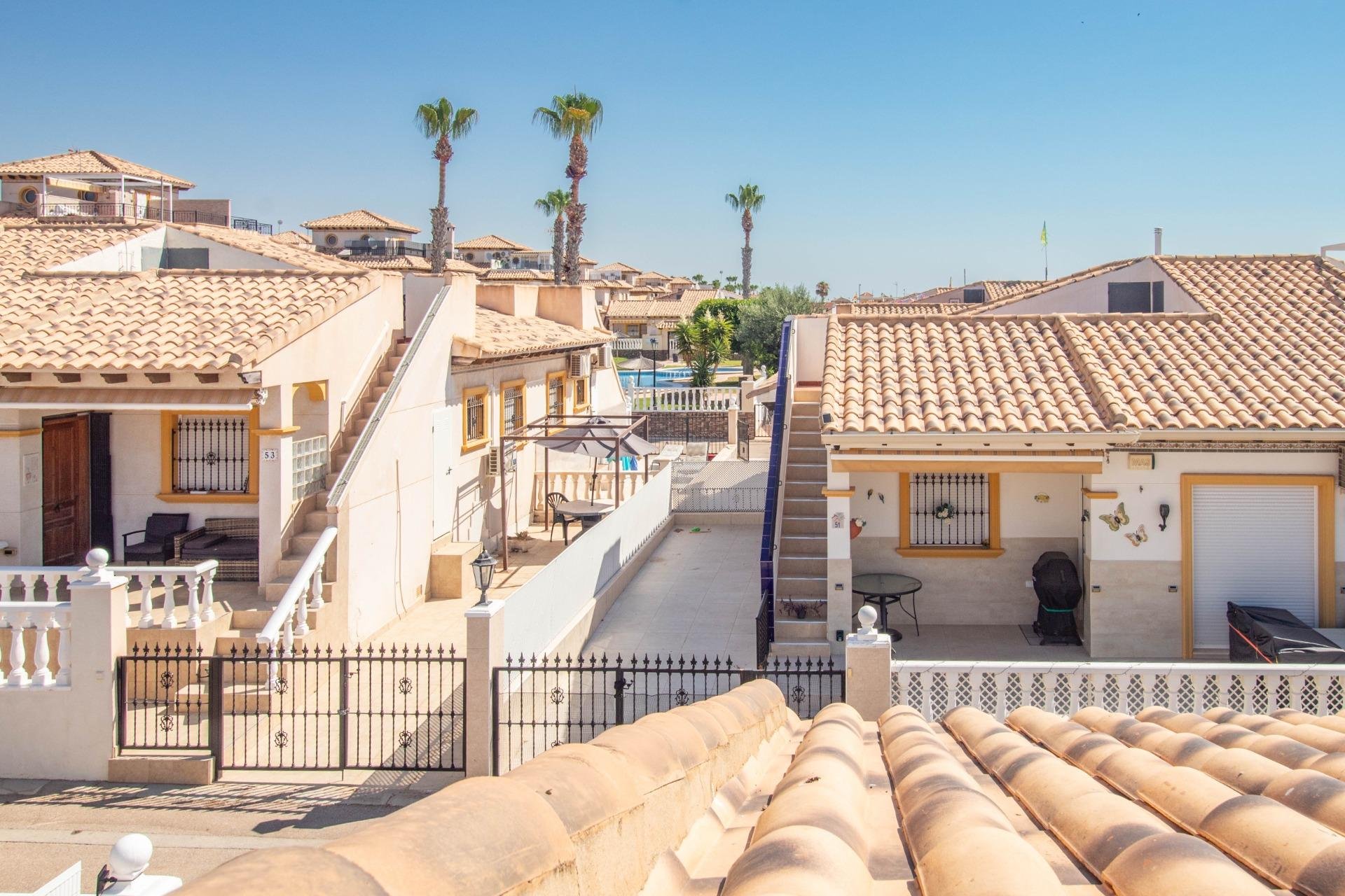 Odsprzedaż - Terraced house -
Orihuela Costa - La Zenia