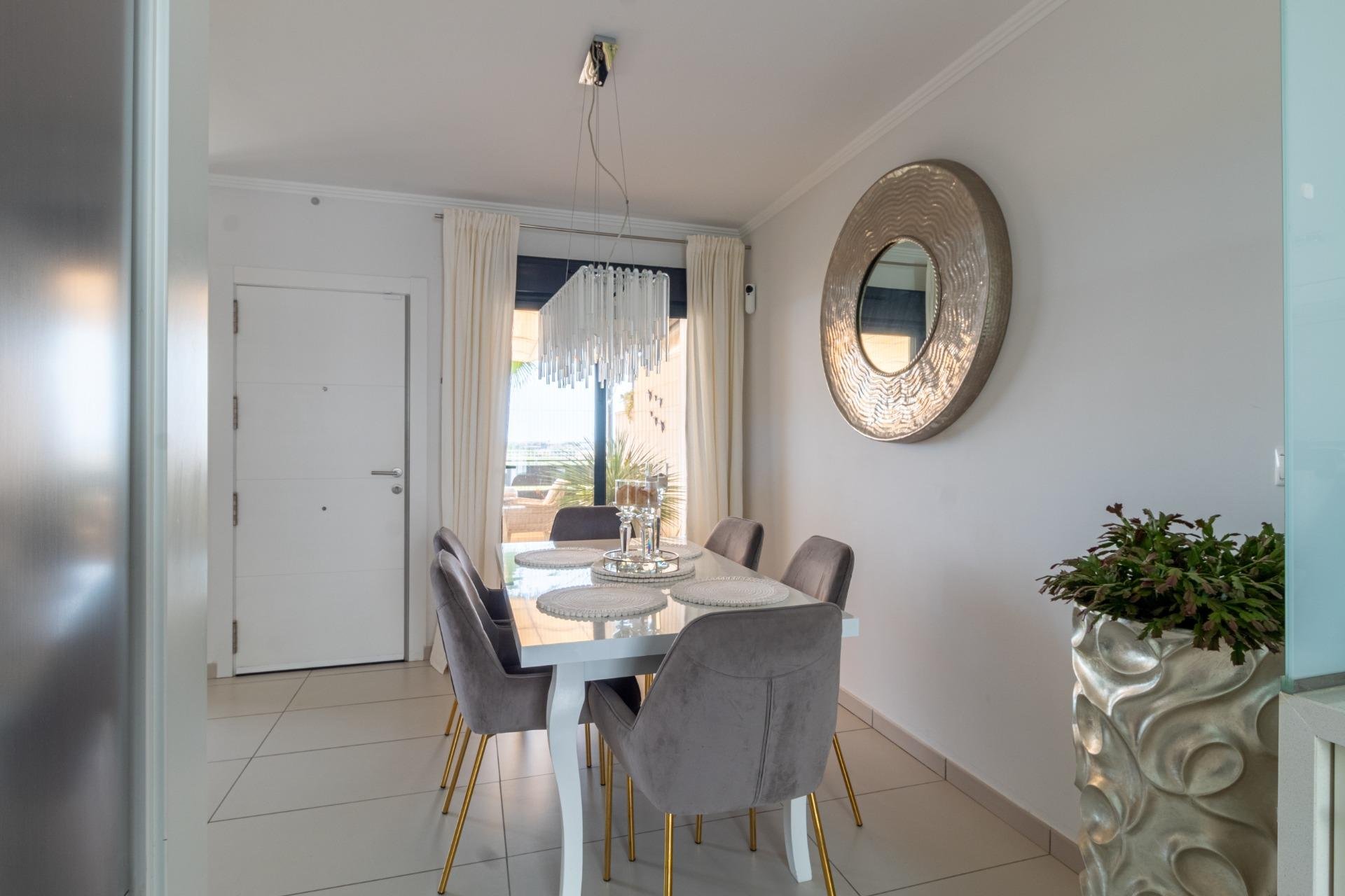 Odsprzedaż - Terraced house -
Orihuela Costa - Lomas de Cabo Roig
