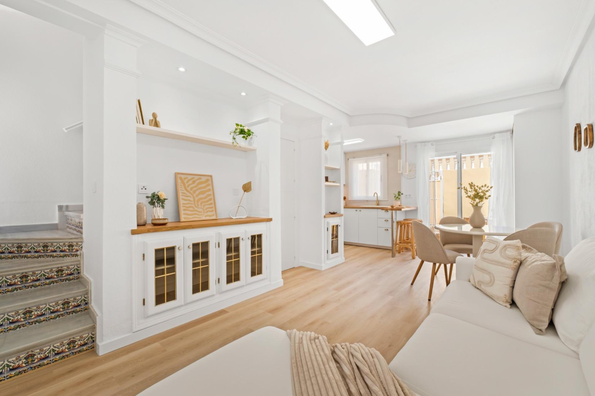 Odsprzedaż - Terraced house -
Orihuela Costa - Lomas de Campoamor-Las Ramblas