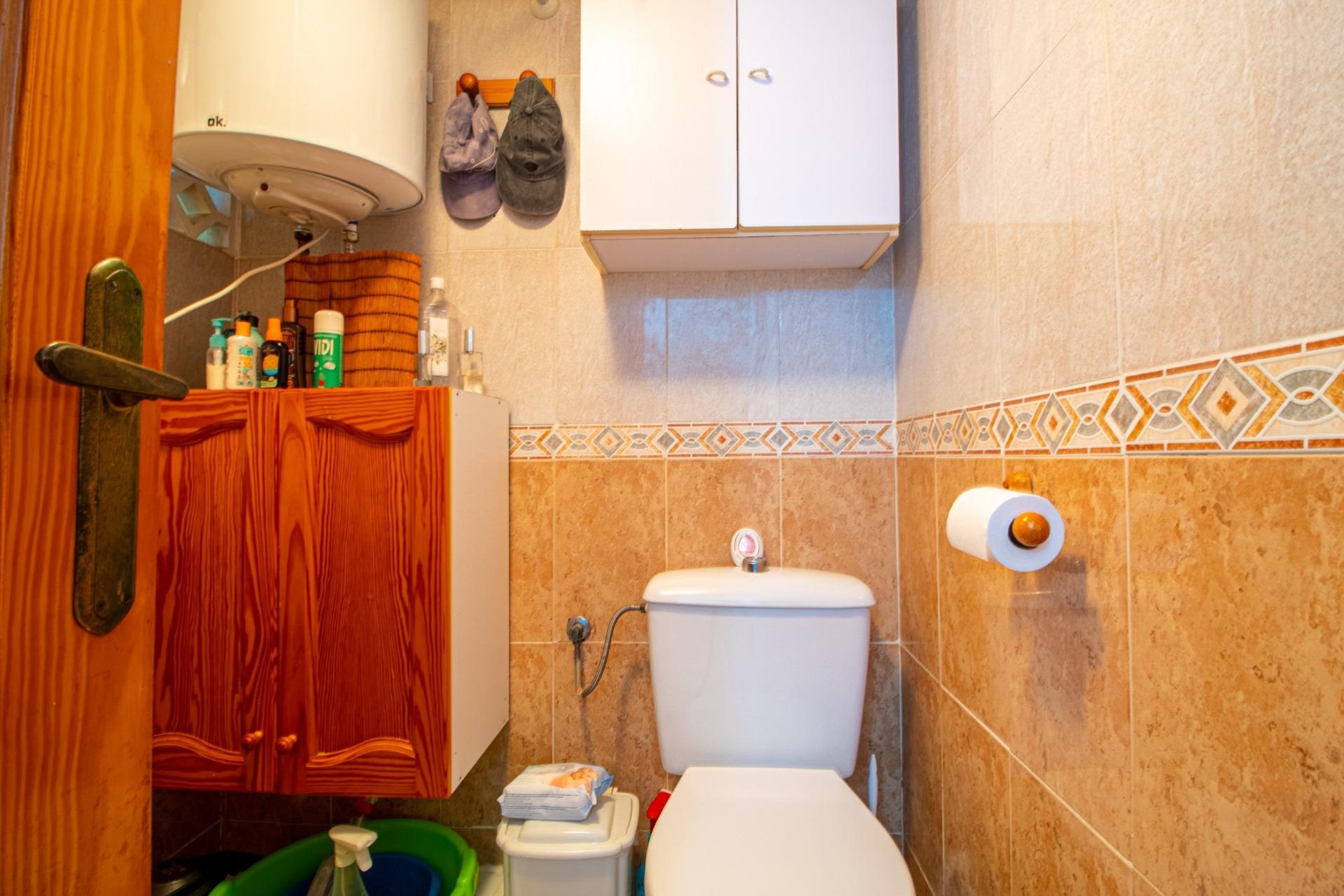 Odsprzedaż - Terraced house -
Torrevieja - Los altos