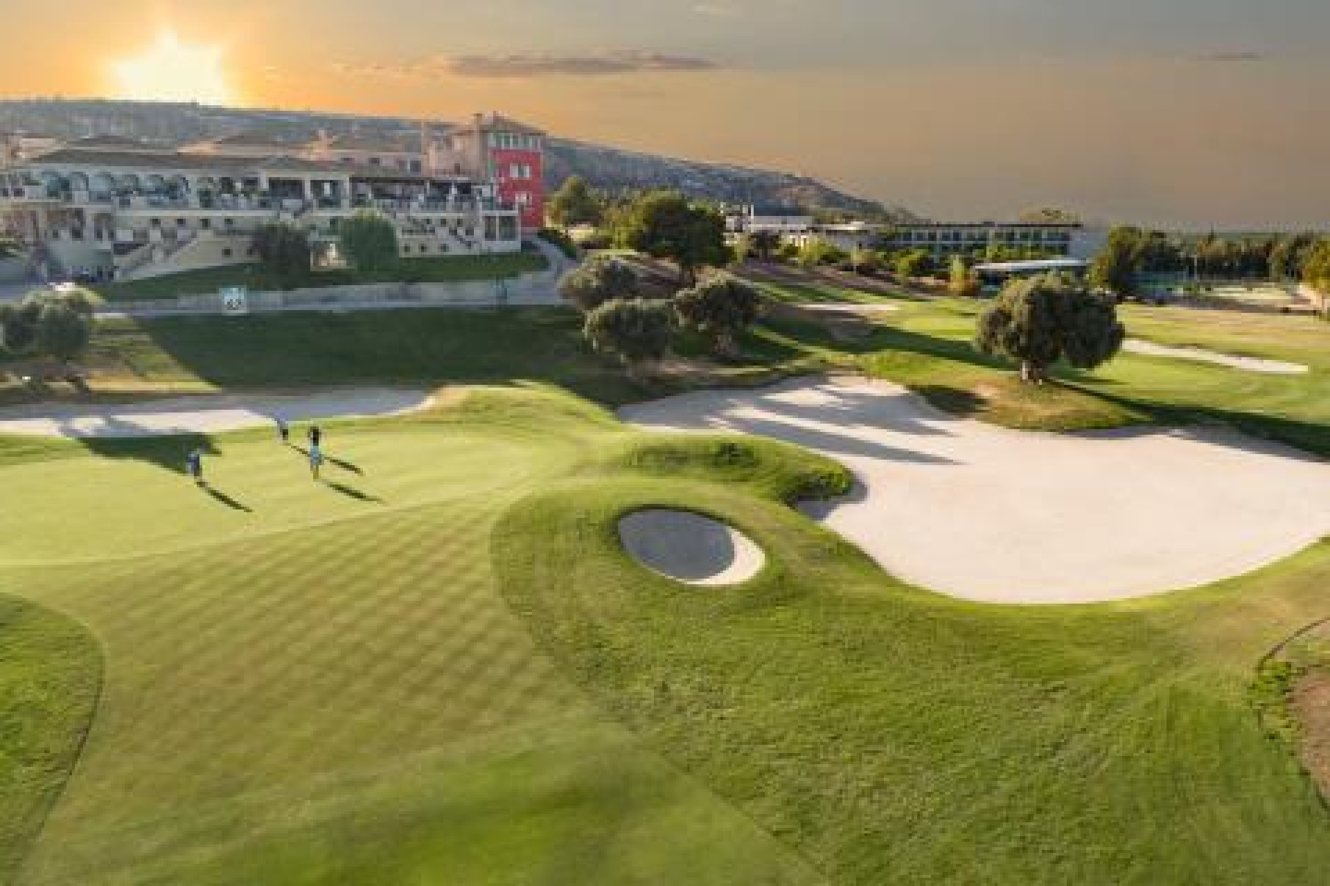 Odsprzedaż - Villa -
Algorfa - Campo de Golf - Algorfa