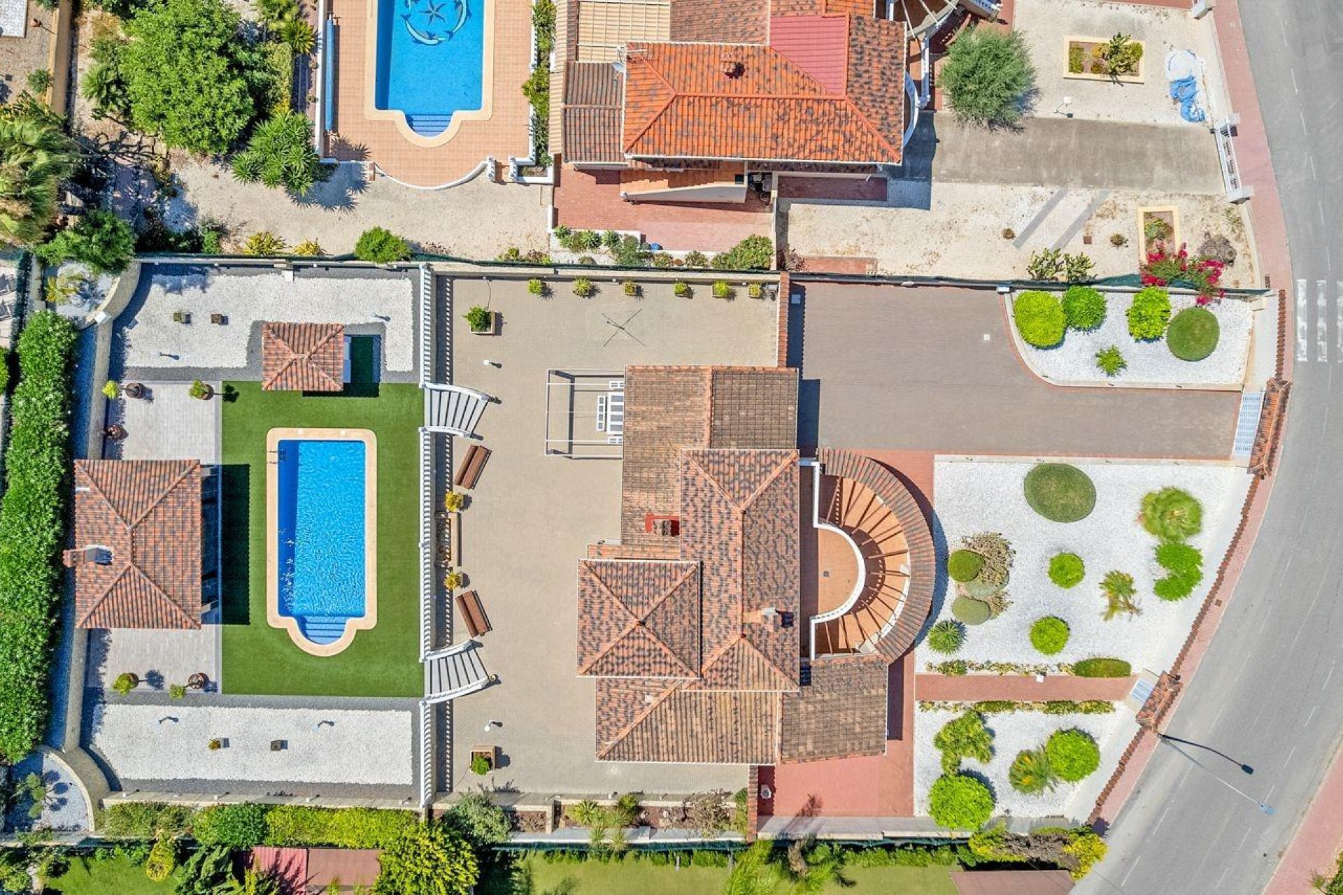 Odsprzedaż - Villa -
Algorfa - Comunidad valenciana