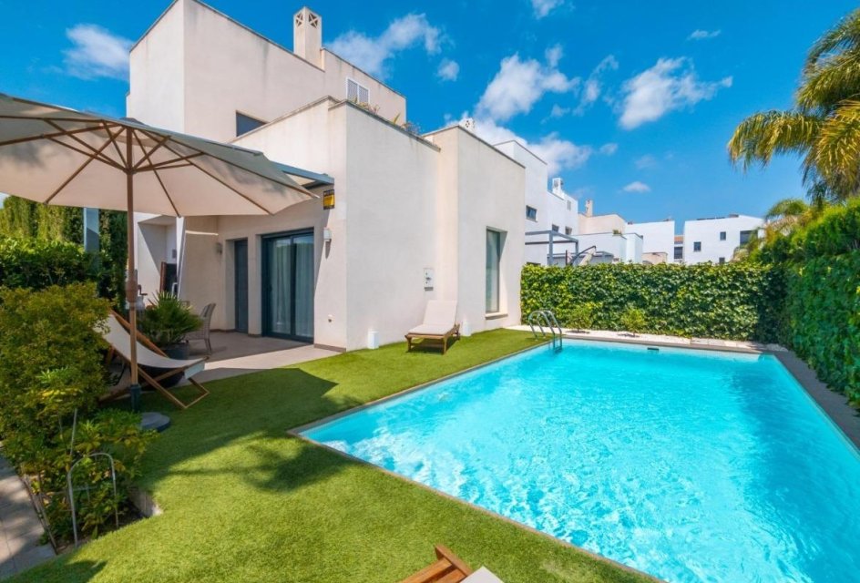 Odsprzedaż - Villa -
Ciudad quesada - Ciudad Quesada - Doña Pepa