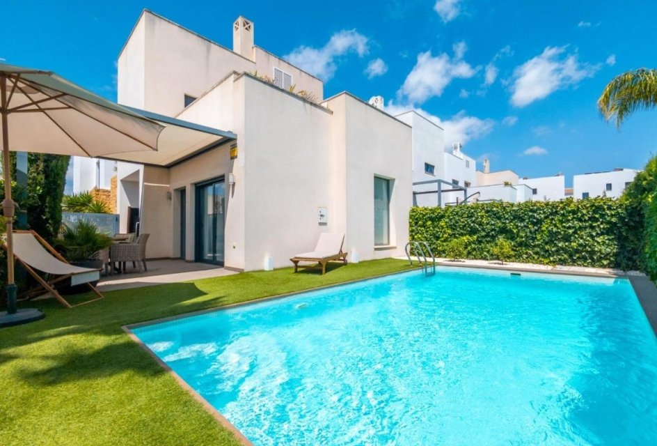 Odsprzedaż - Villa -
Ciudad quesada - Ciudad Quesada - Doña Pepa