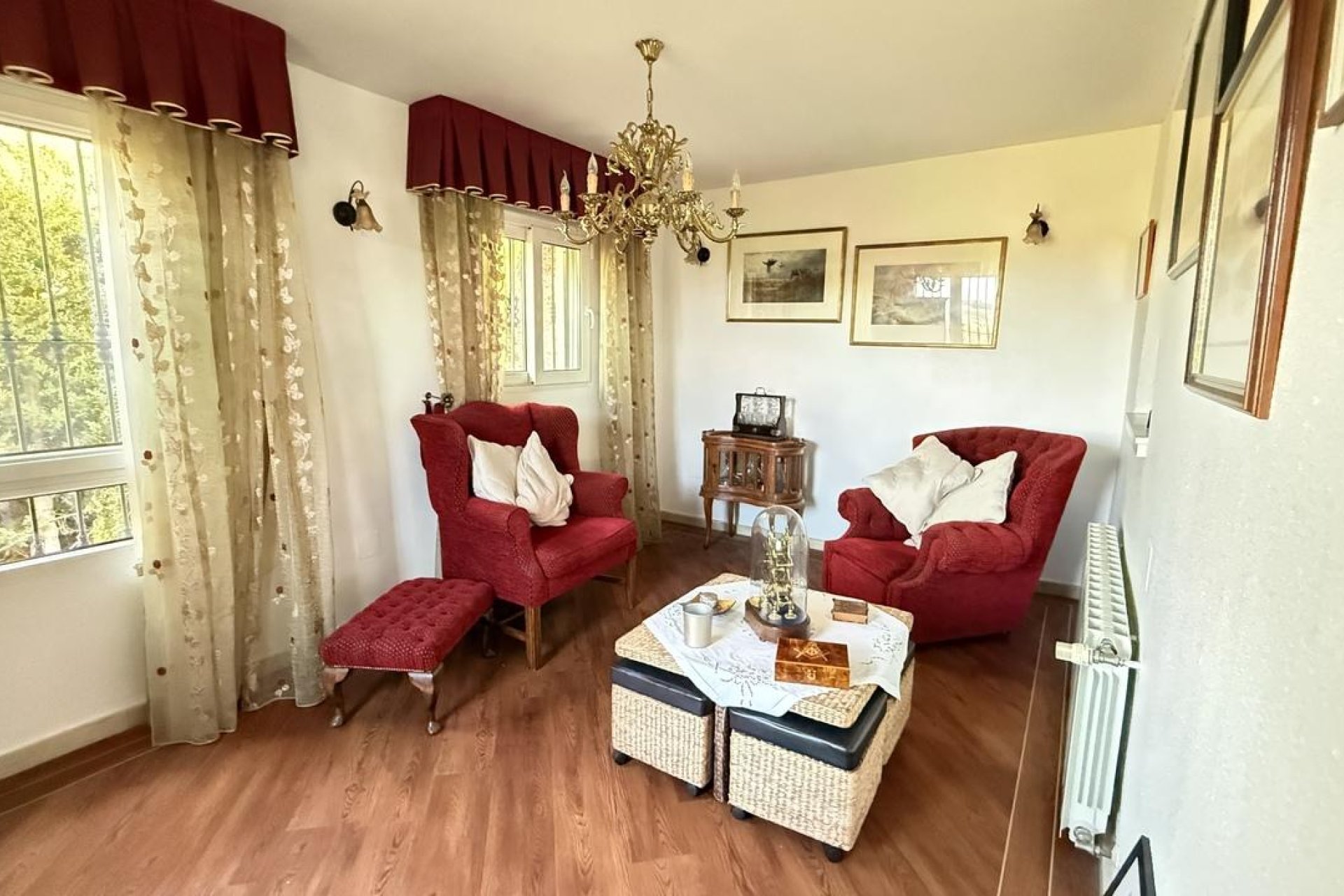 Odsprzedaż - Villa -
Dehesa de Campoamor - Las Ramblas Golf