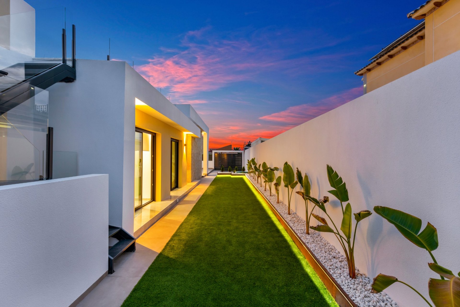 Odsprzedaż - Villa -
El Chaparral - El chaparral