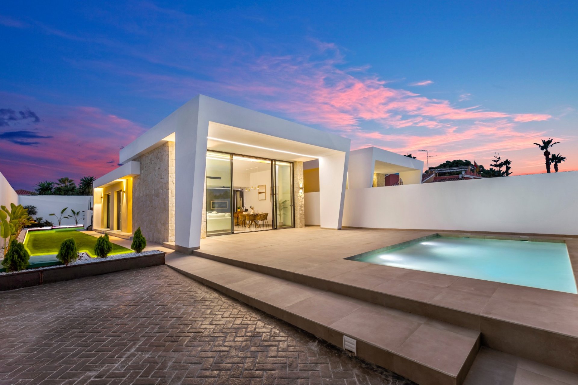 Odsprzedaż - Villa -
El Chaparral - El chaparral