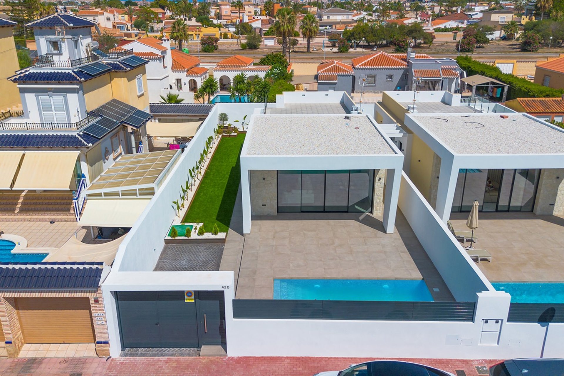 Odsprzedaż - Villa -
El Chaparral - El chaparral