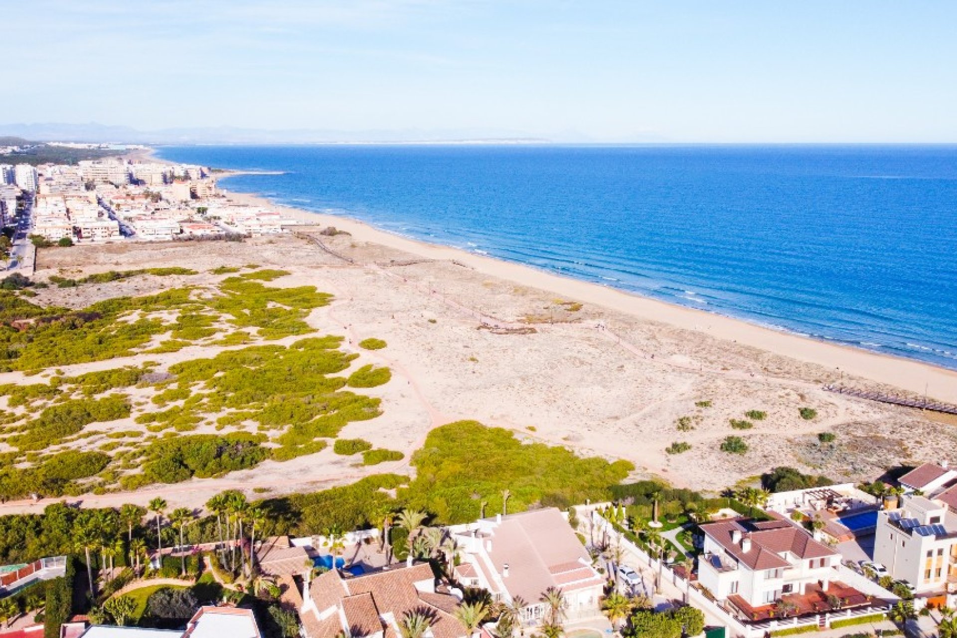Odsprzedaż - Villa -
La Mata - LA MATA