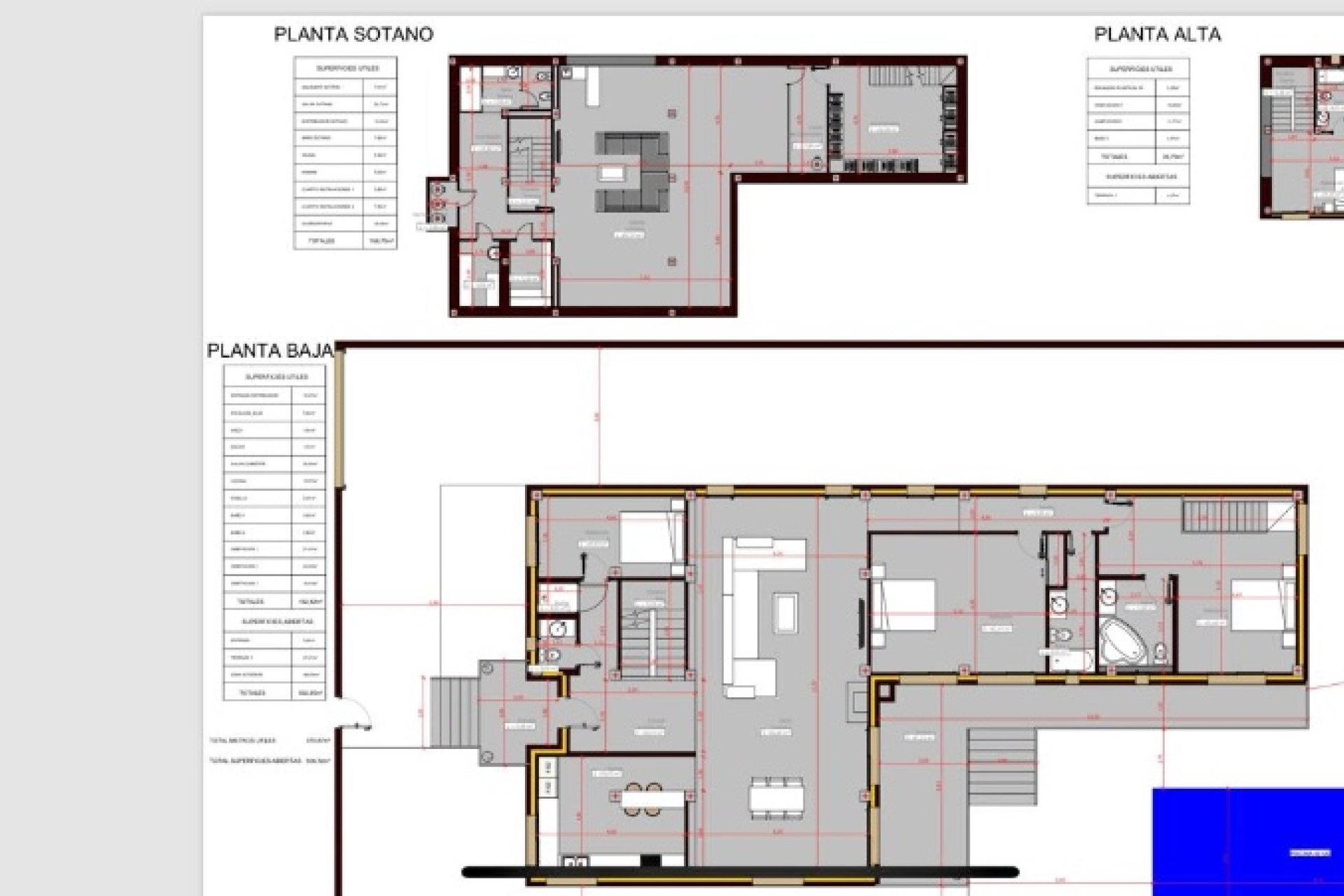 Odsprzedaż - Villa -
La Mata - LA MATA
