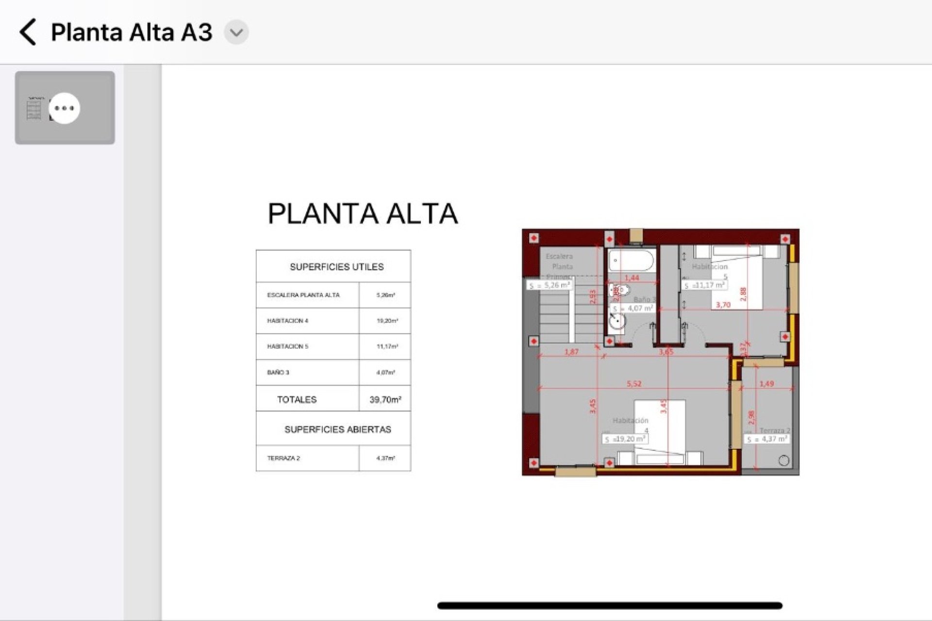 Odsprzedaż - Villa -
La Mata - LA MATA