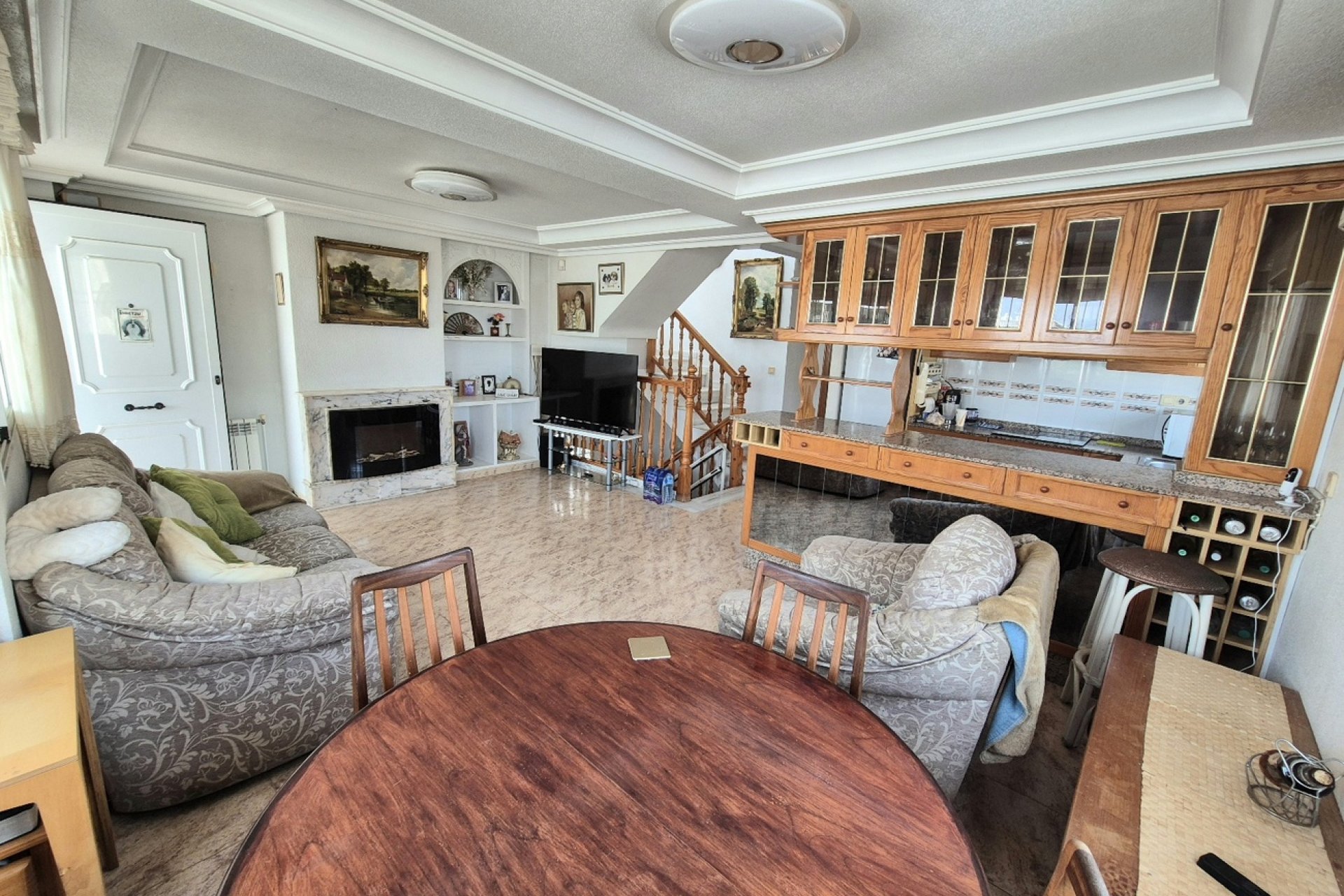 Odsprzedaż - Villa -
Los Altos - Costa Blanca