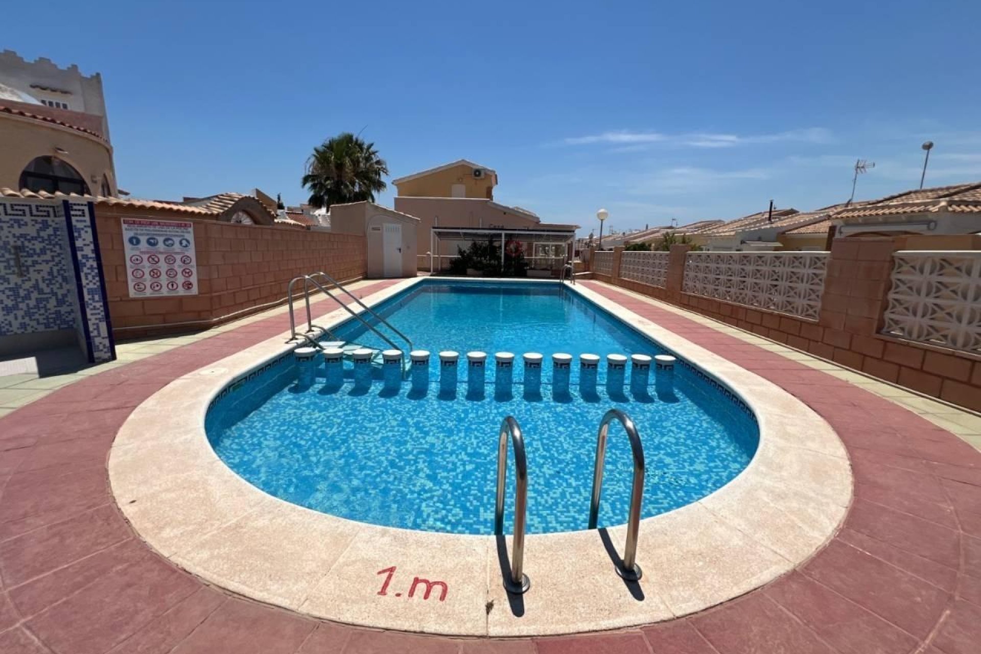 Odsprzedaż - Villa -
Orihuela Costa - La Florida