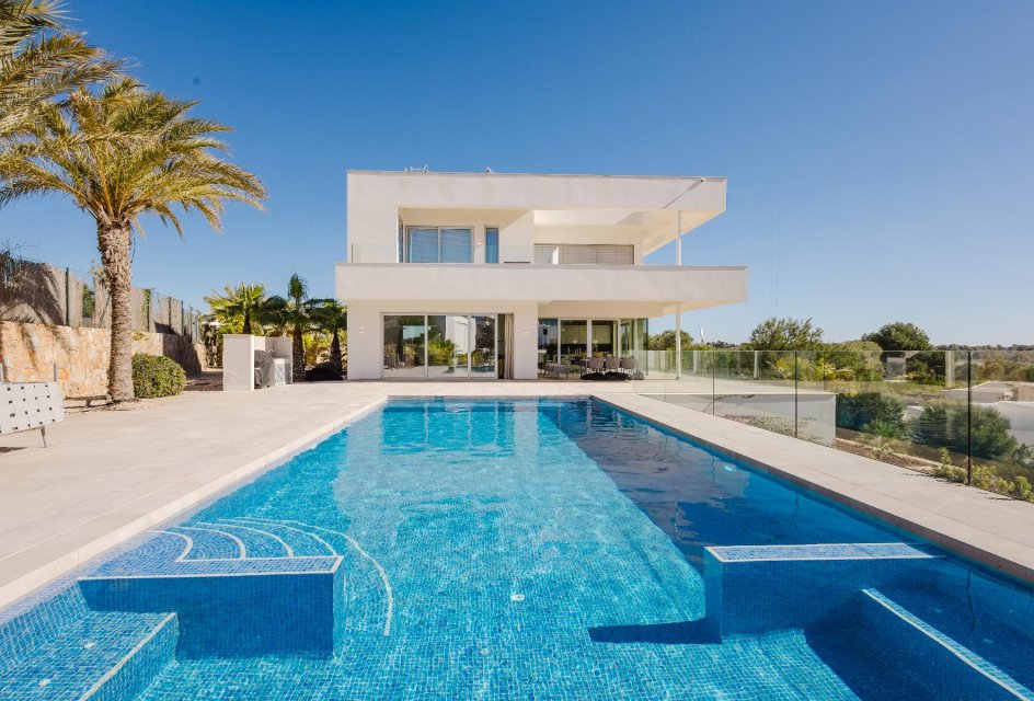 Odsprzedaż - Villa -
Orihuela Costa - Las Colinas Golf