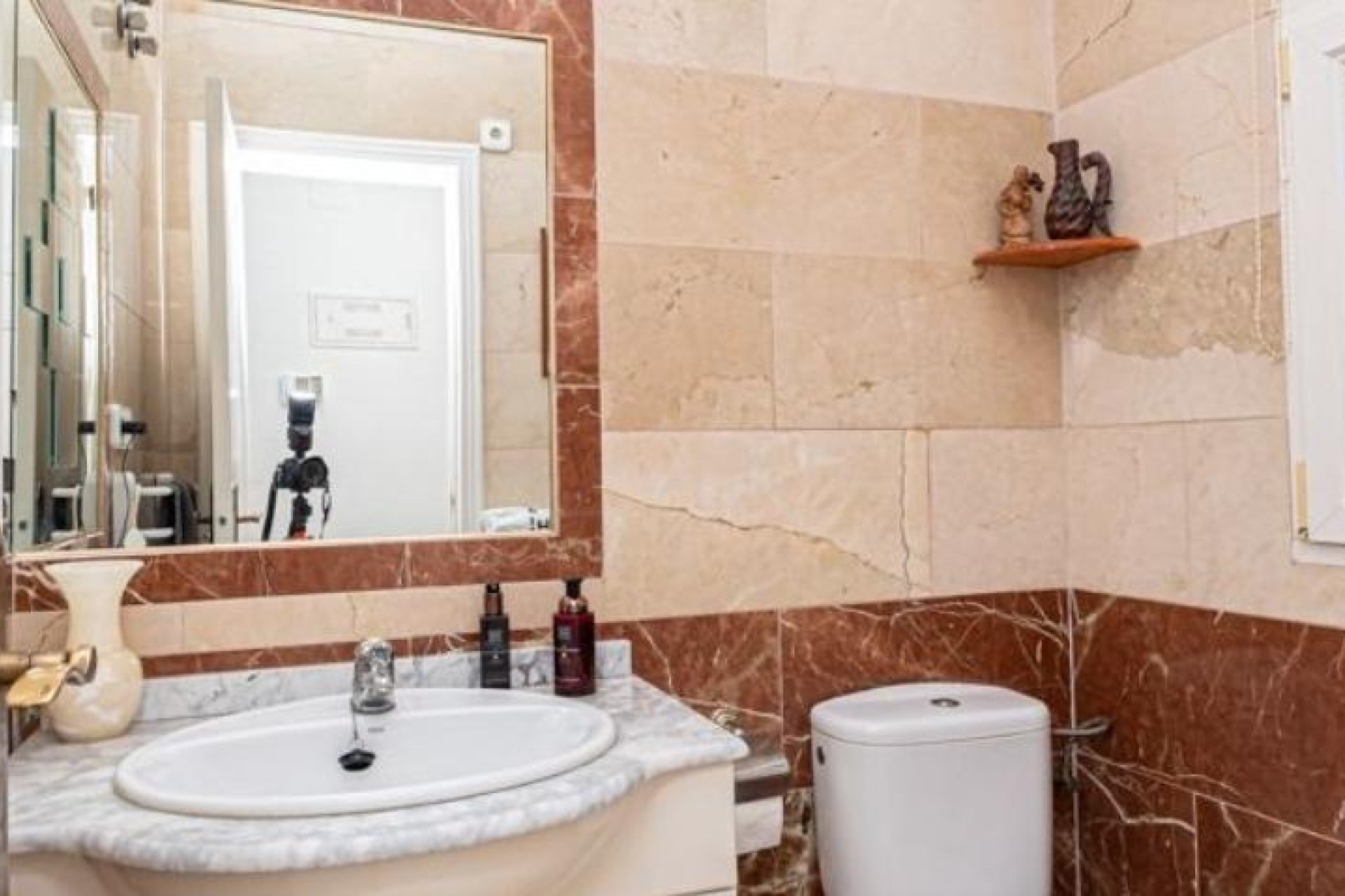 Odsprzedaż - Villa -
Orihuela Costa - Las Ramblas