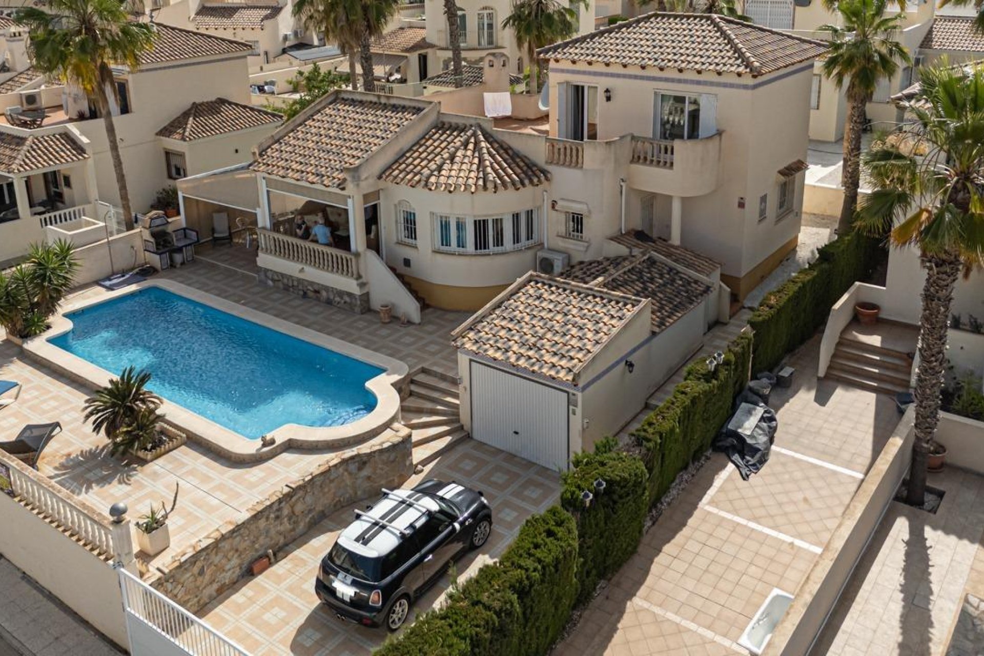 Odsprzedaż - Villa -
Orihuela Costa - Las Ramblas
