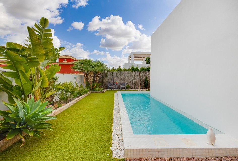 Odsprzedaż - Villa -
Orihuela Costa - Lomas de Cabo Roig