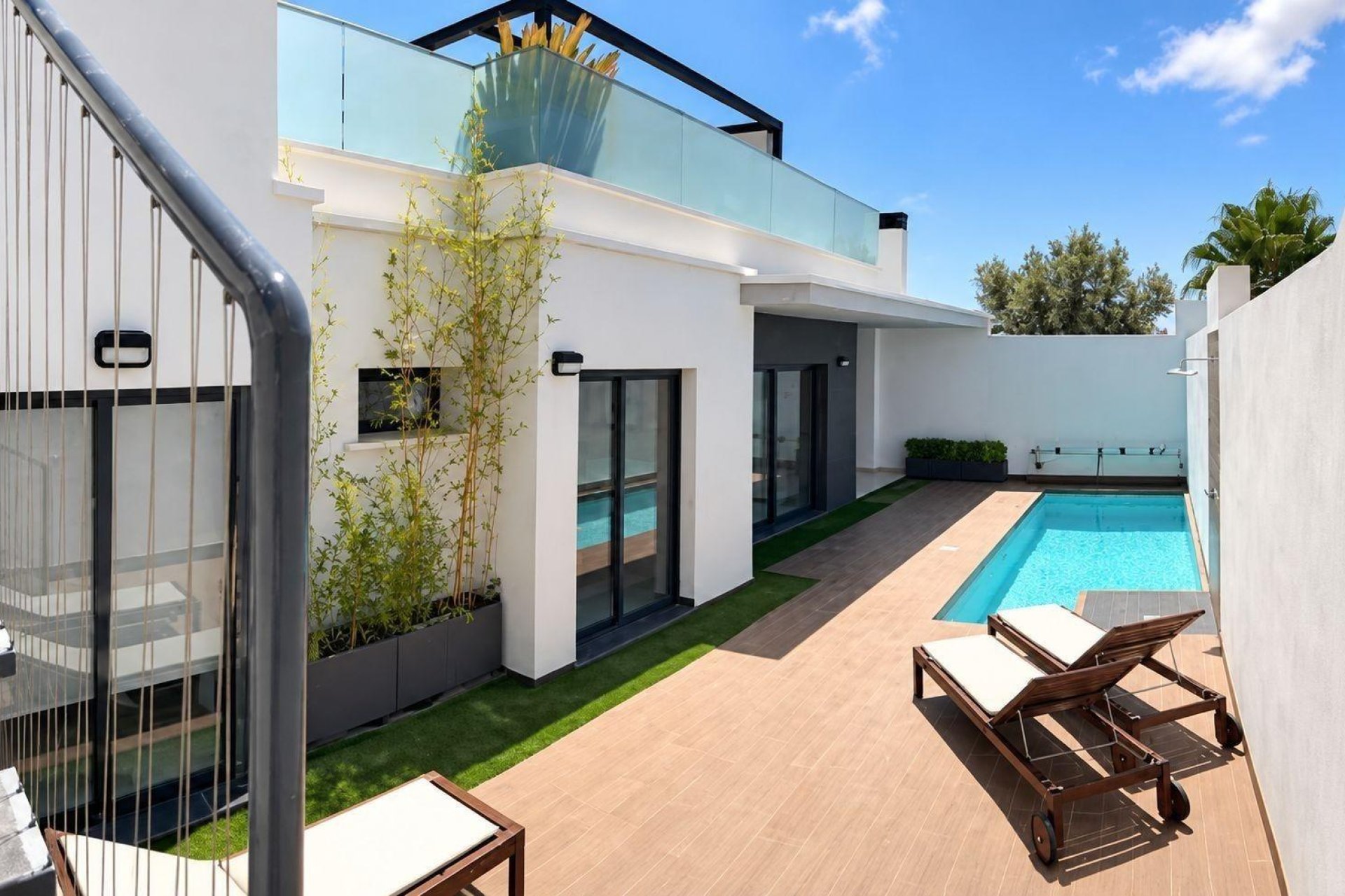 Odsprzedaż - Villa -
Orihuela Costa - Lomas de Cabo Roig