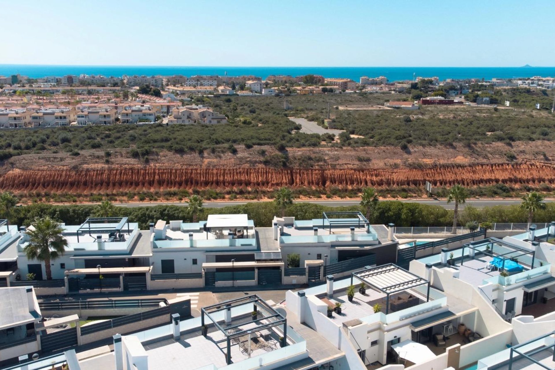 Odsprzedaż - Villa -
Orihuela Costa - Lomas de Cabo Roig
