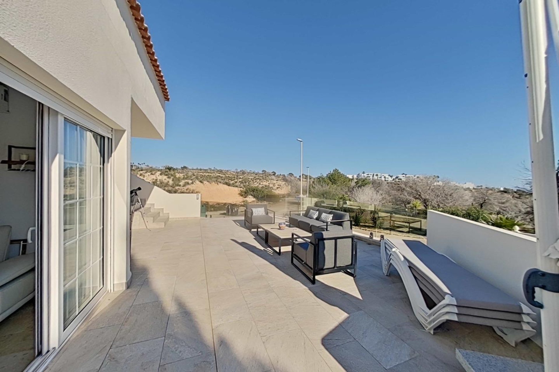 Odsprzedaż - Villa -
Orihuela Costa - Lomas de Campoamor-Las Ramblas