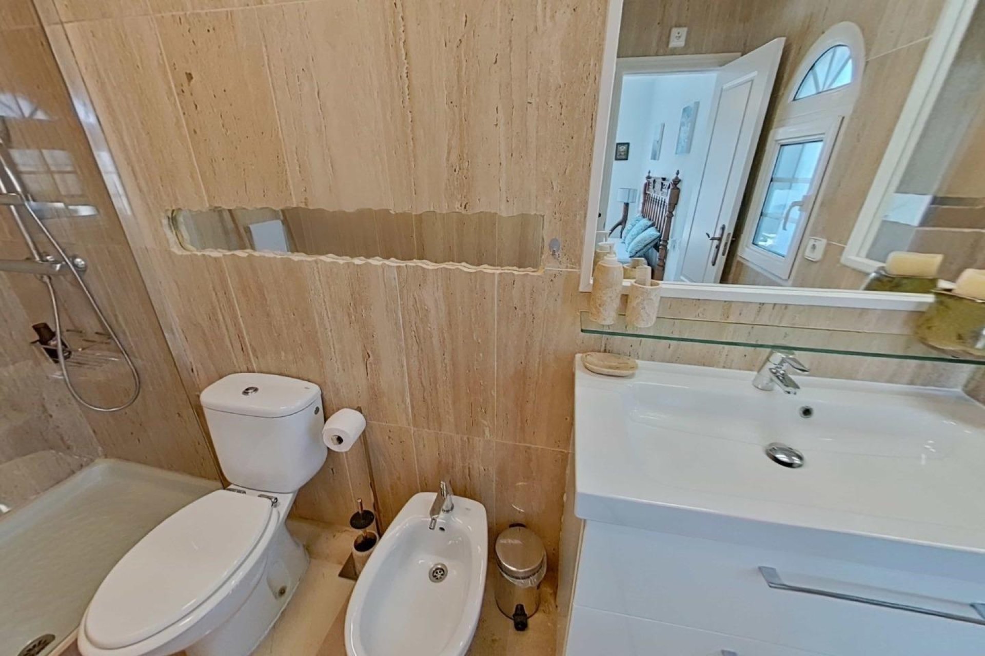 Odsprzedaż - Villa -
Orihuela Costa - Lomas de Campoamor-Las Ramblas