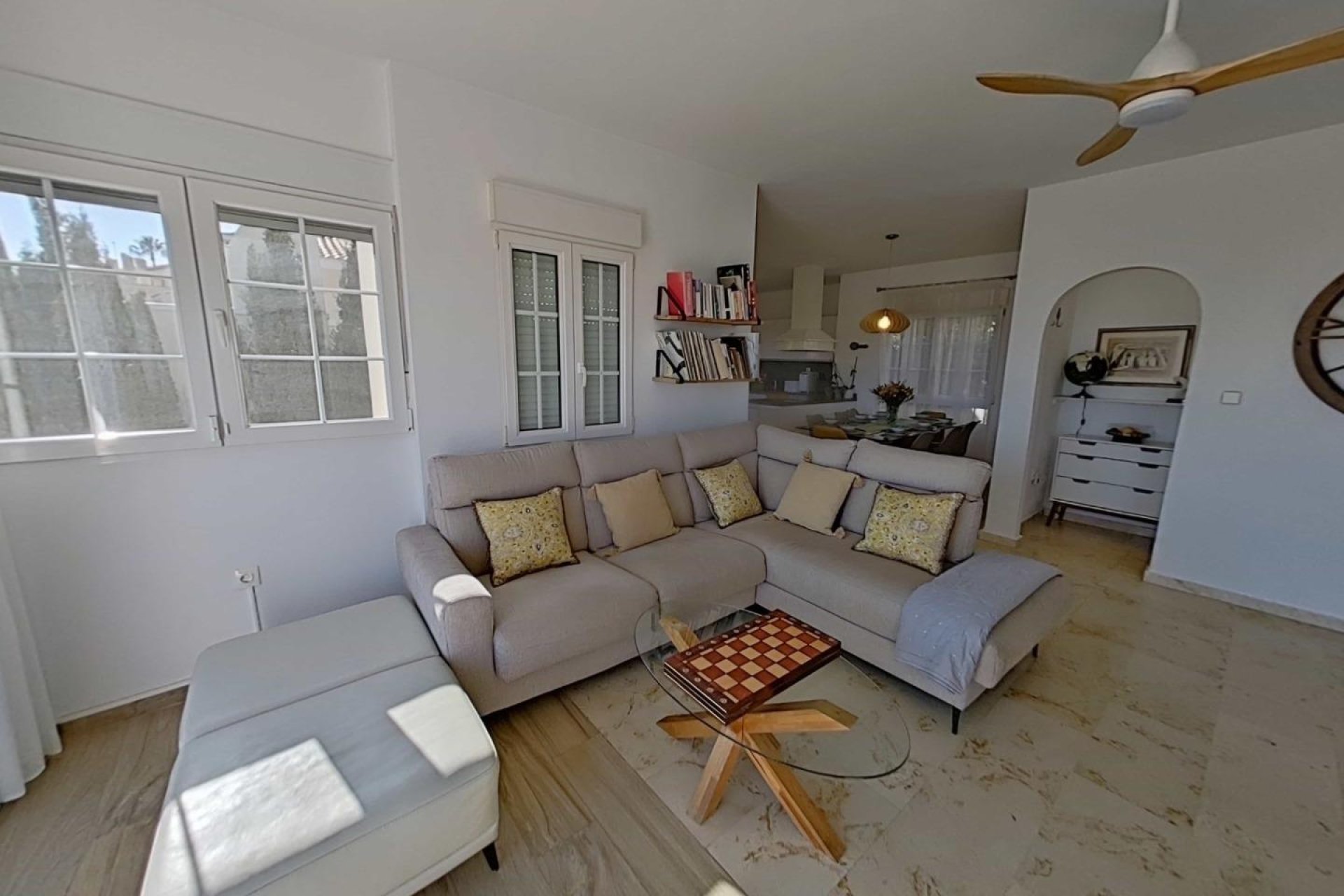 Odsprzedaż - Villa -
Orihuela Costa - Lomas de Campoamor-Las Ramblas